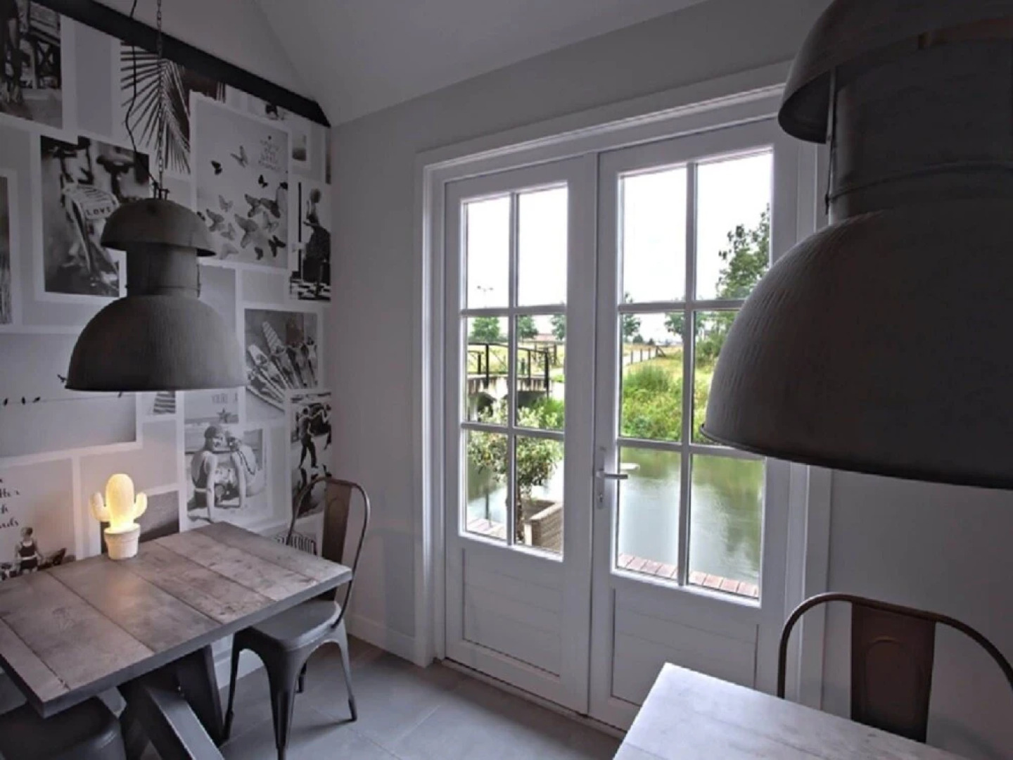 Holiday Home in Cothen by the Waterfront