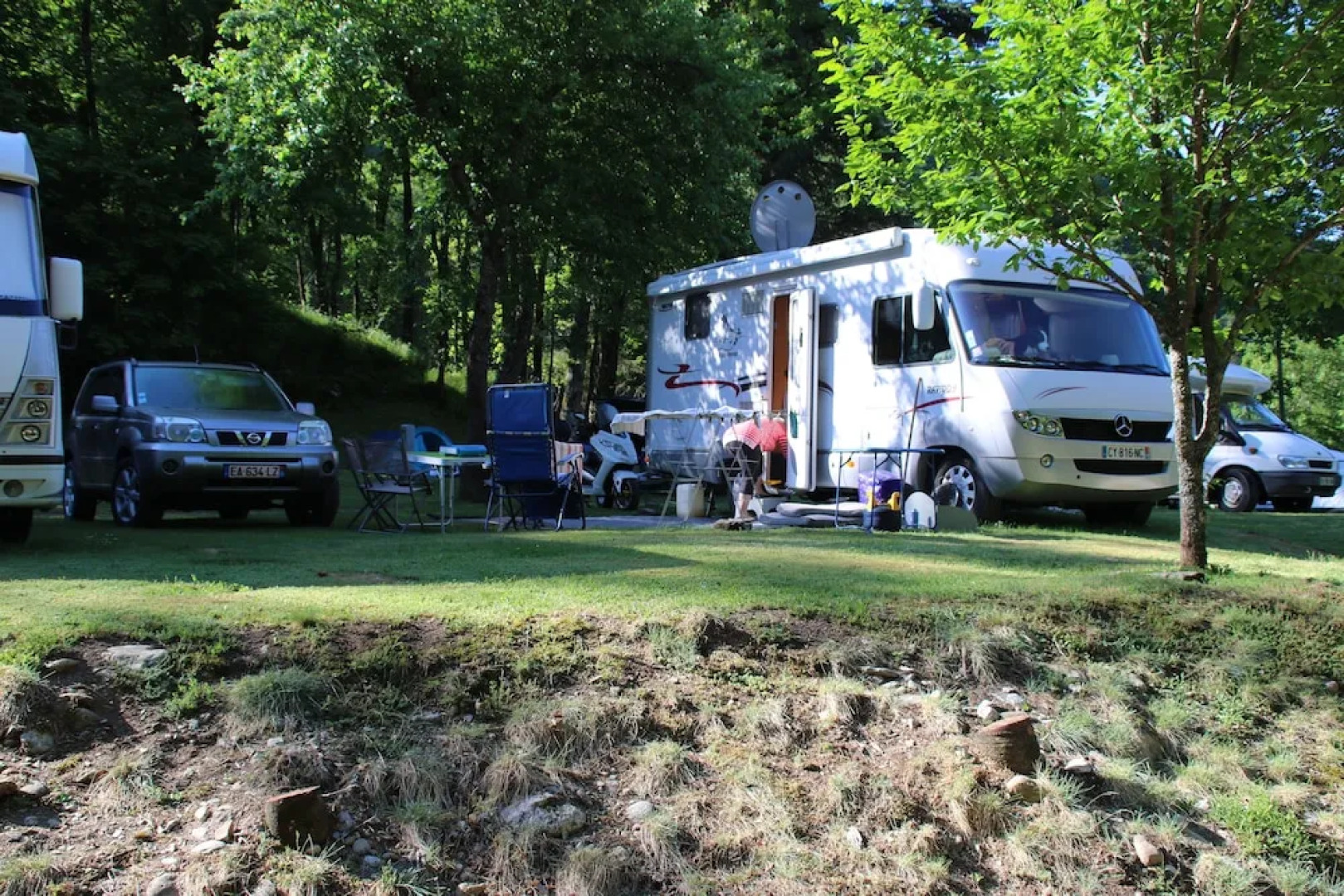 Camping Le Ceytrou