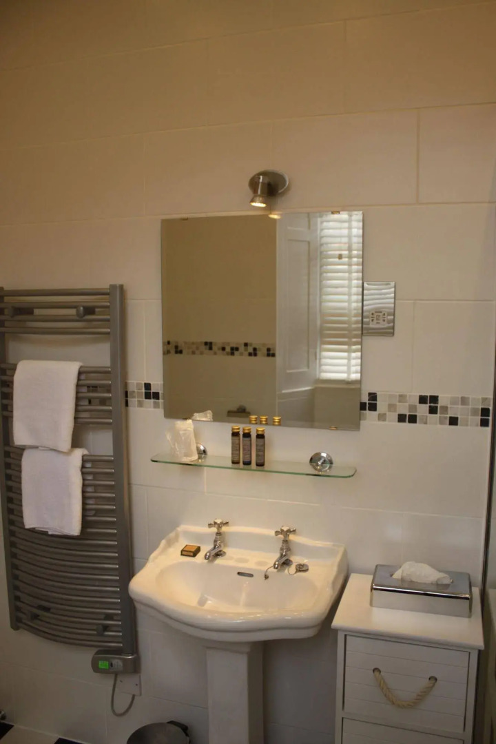 The Marstan Guesthouse