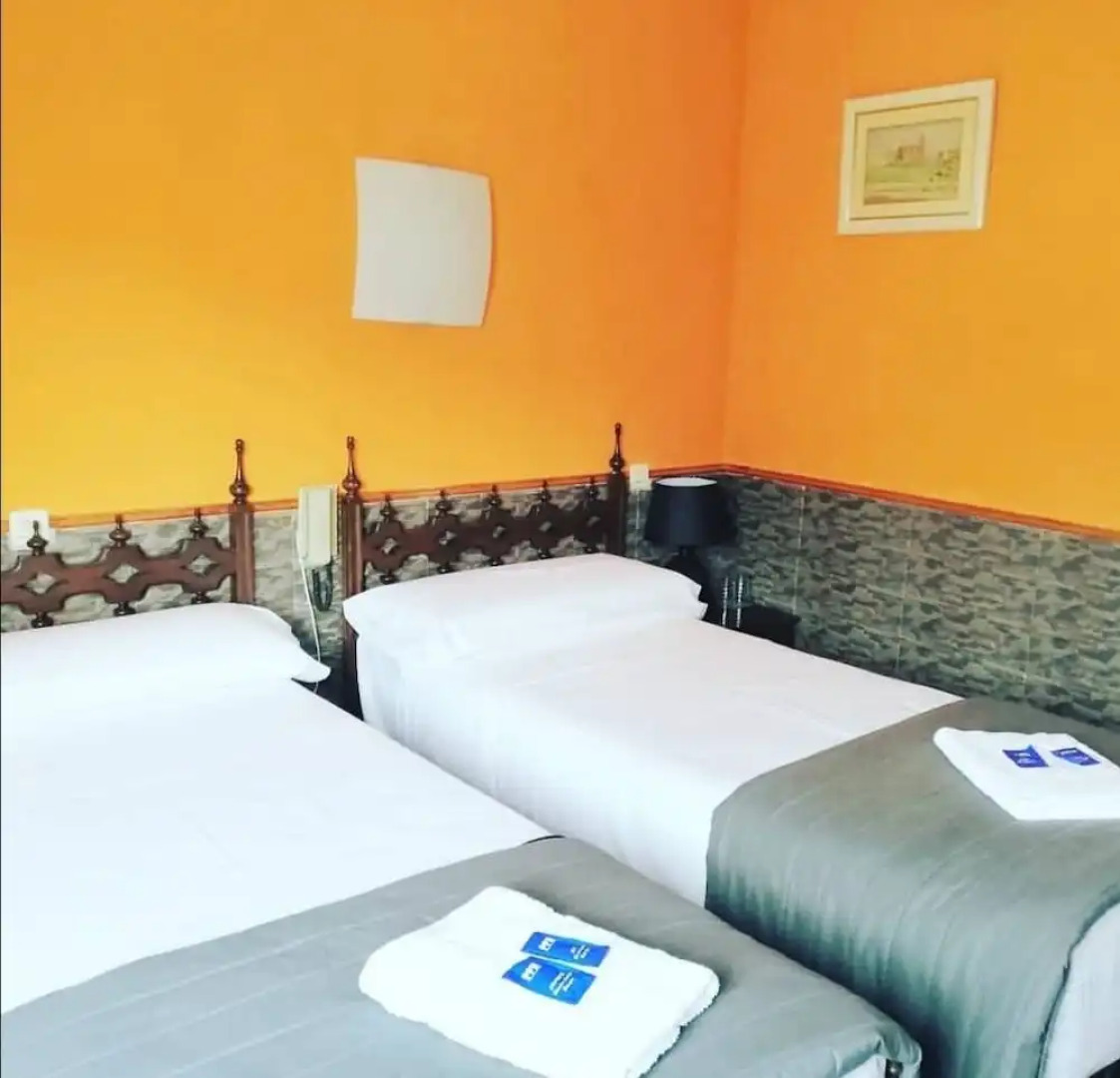 Pensión Txoko-Maitea