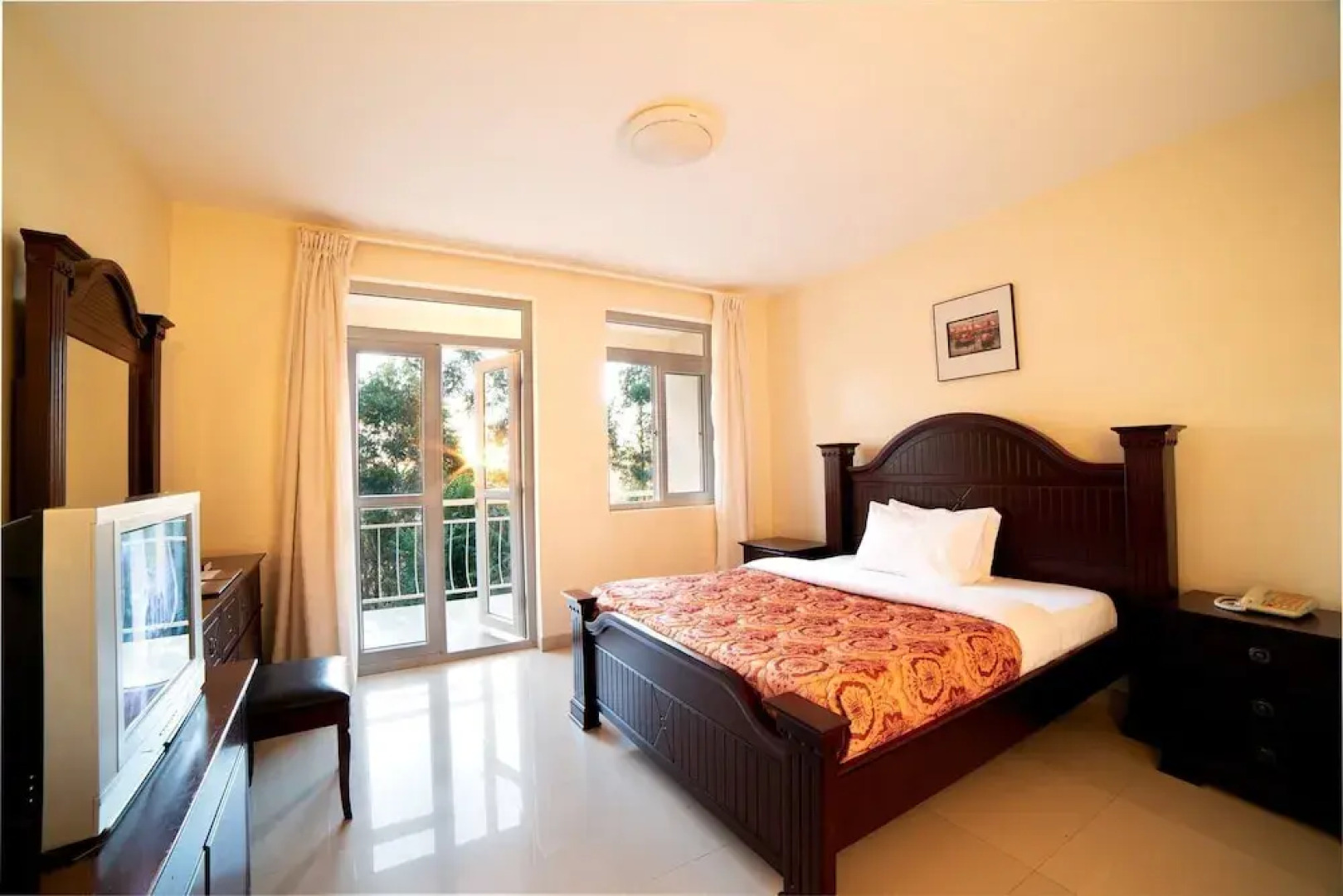Trendy Executive Suites In Masaka