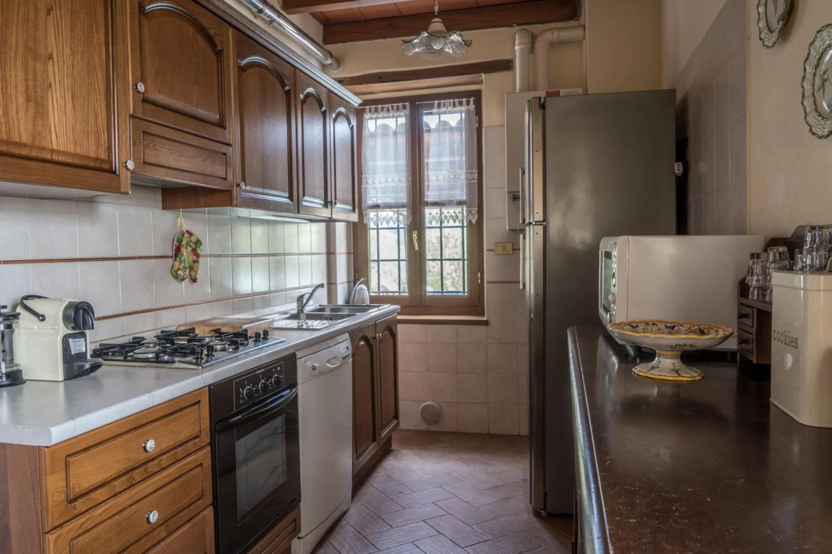 Villa Manganina Tabiano Castle country villas-Manganina