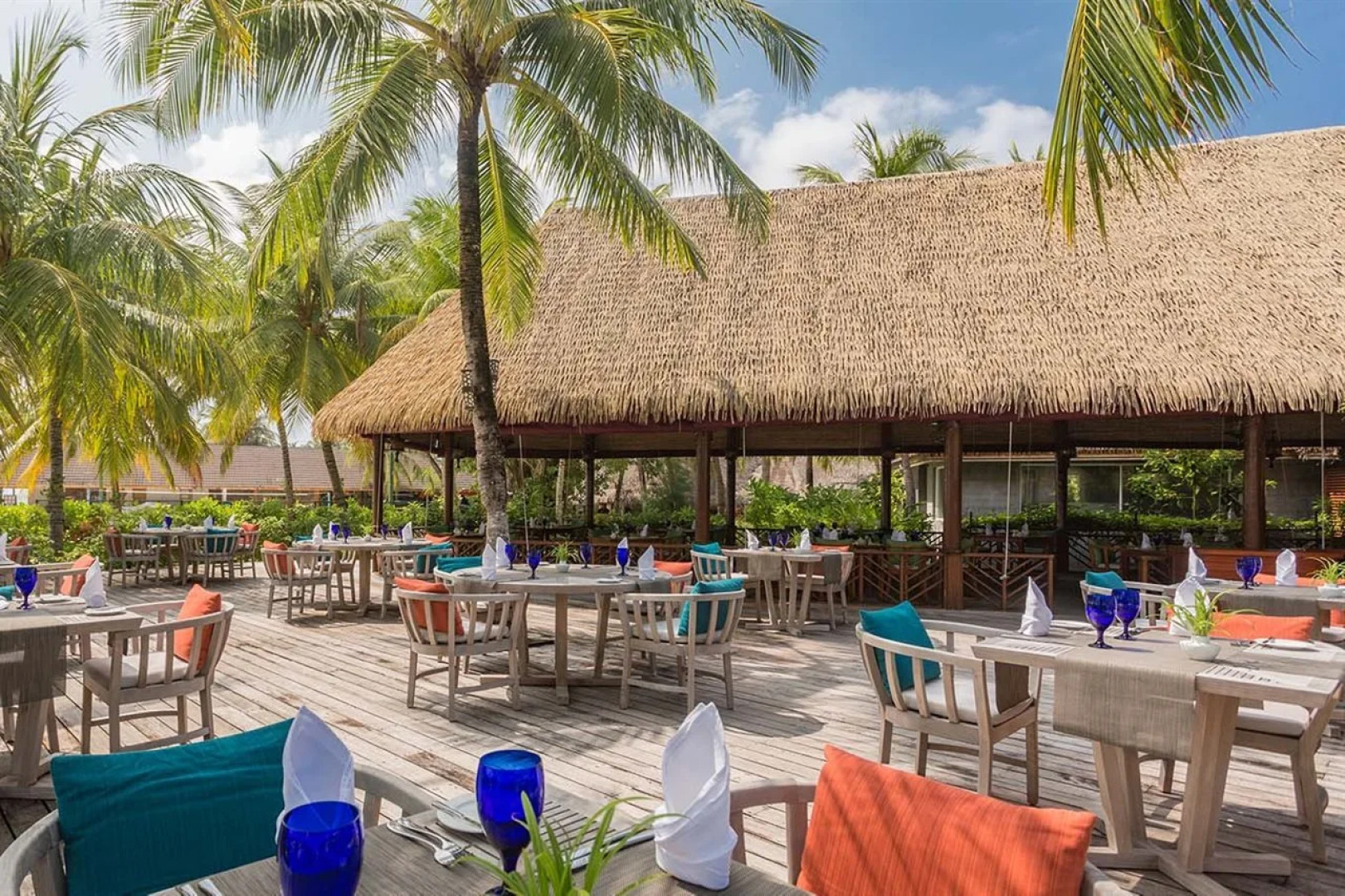 Kuredu Island Resort & Spa