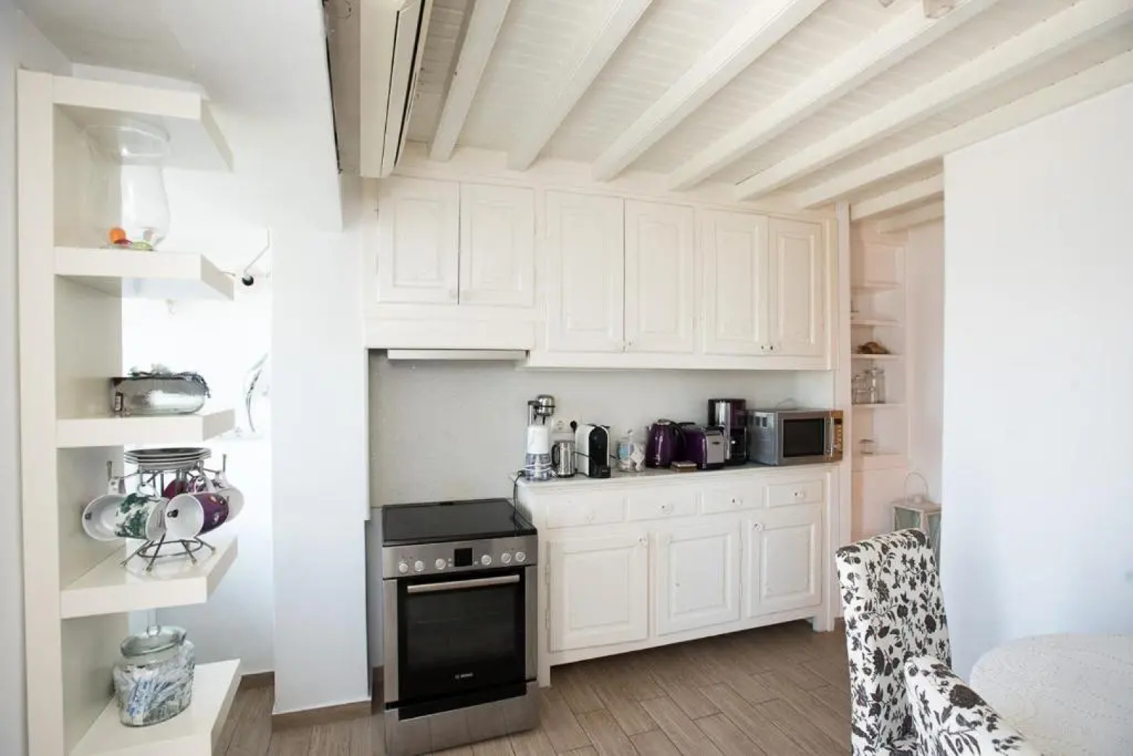 Beautiful Apartment With Amazing View In Mykonos Old Town