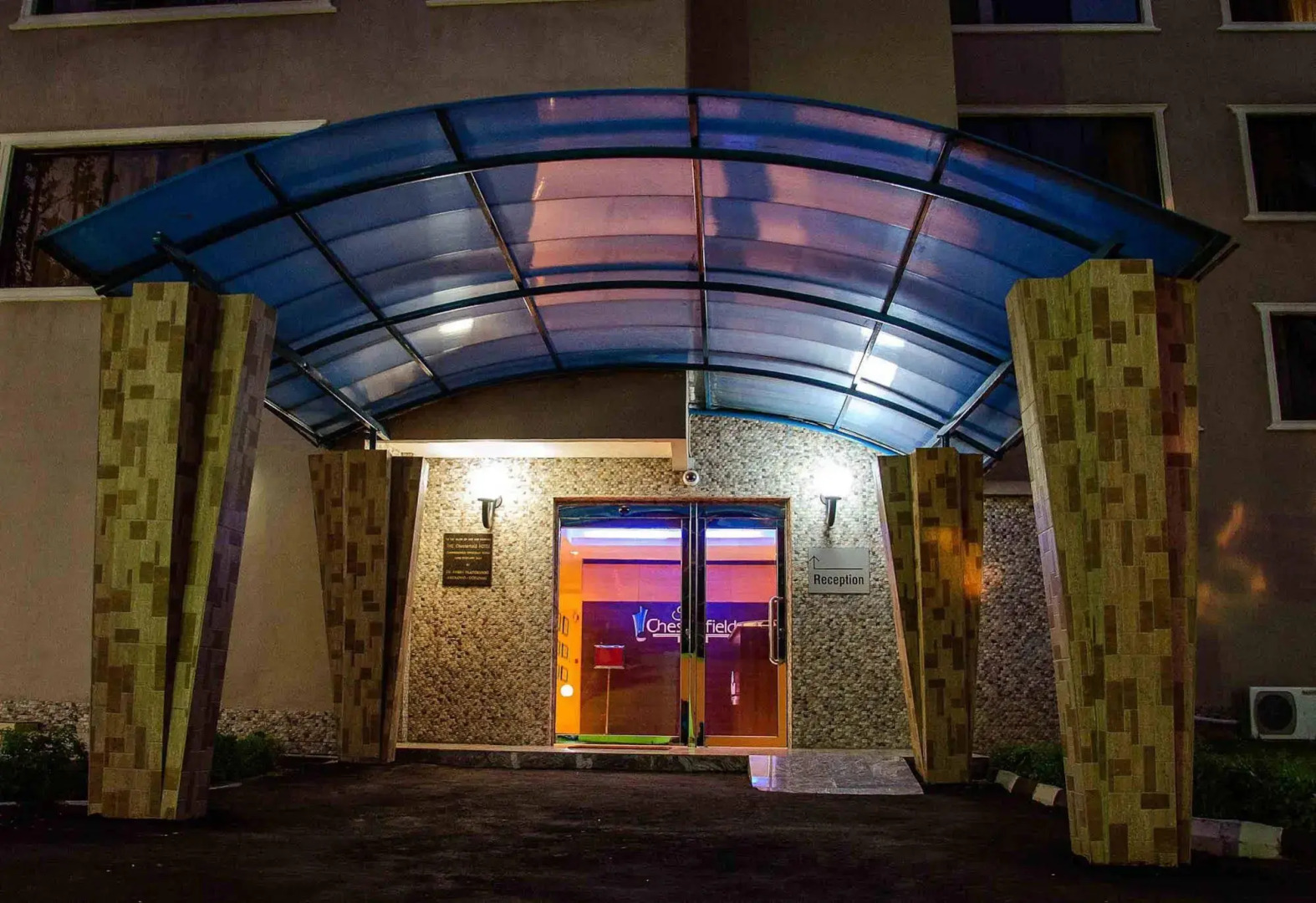 The Chesterfield Hotel Limited