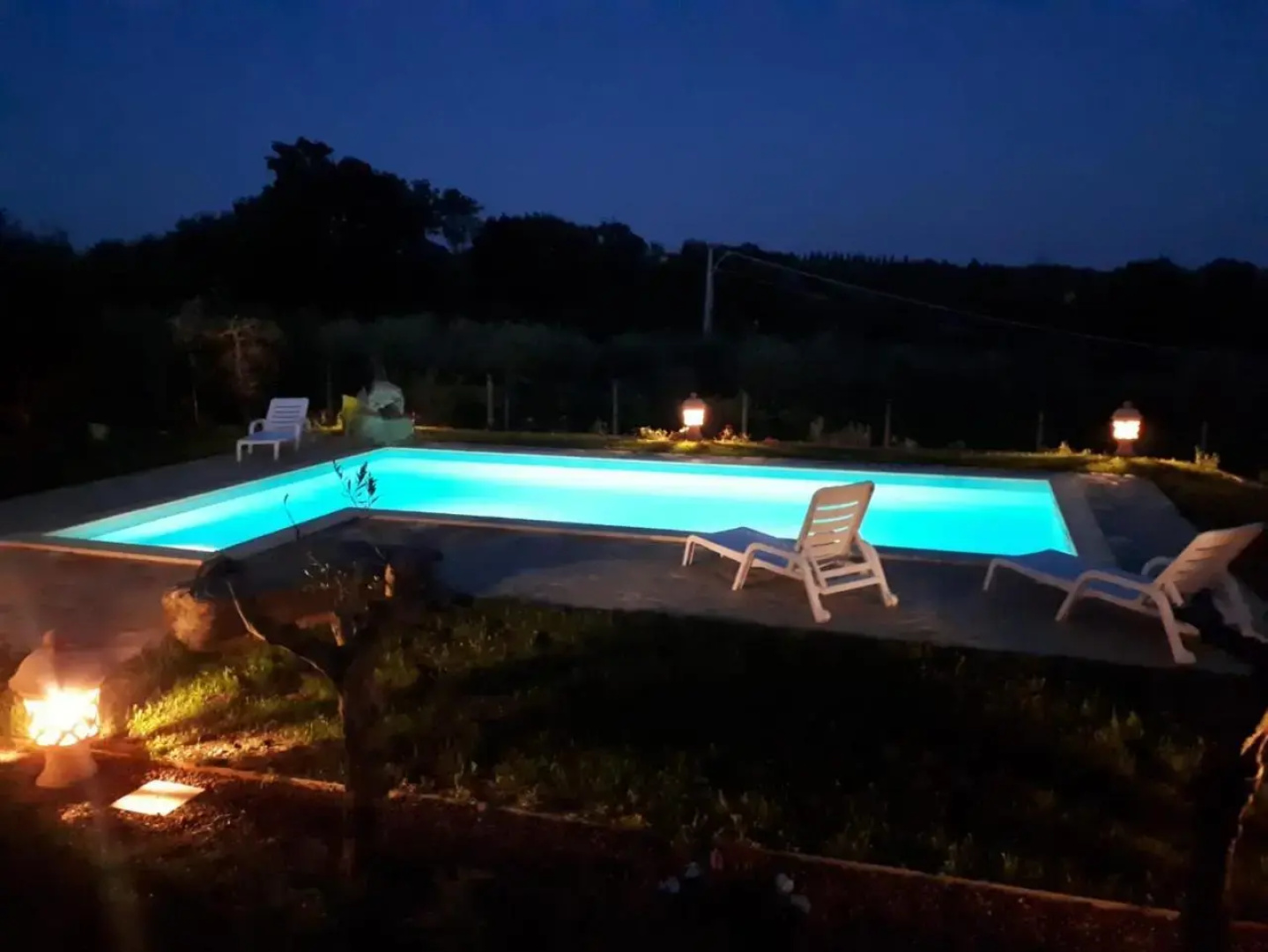 San Costanzo Appartamenti Vacanze