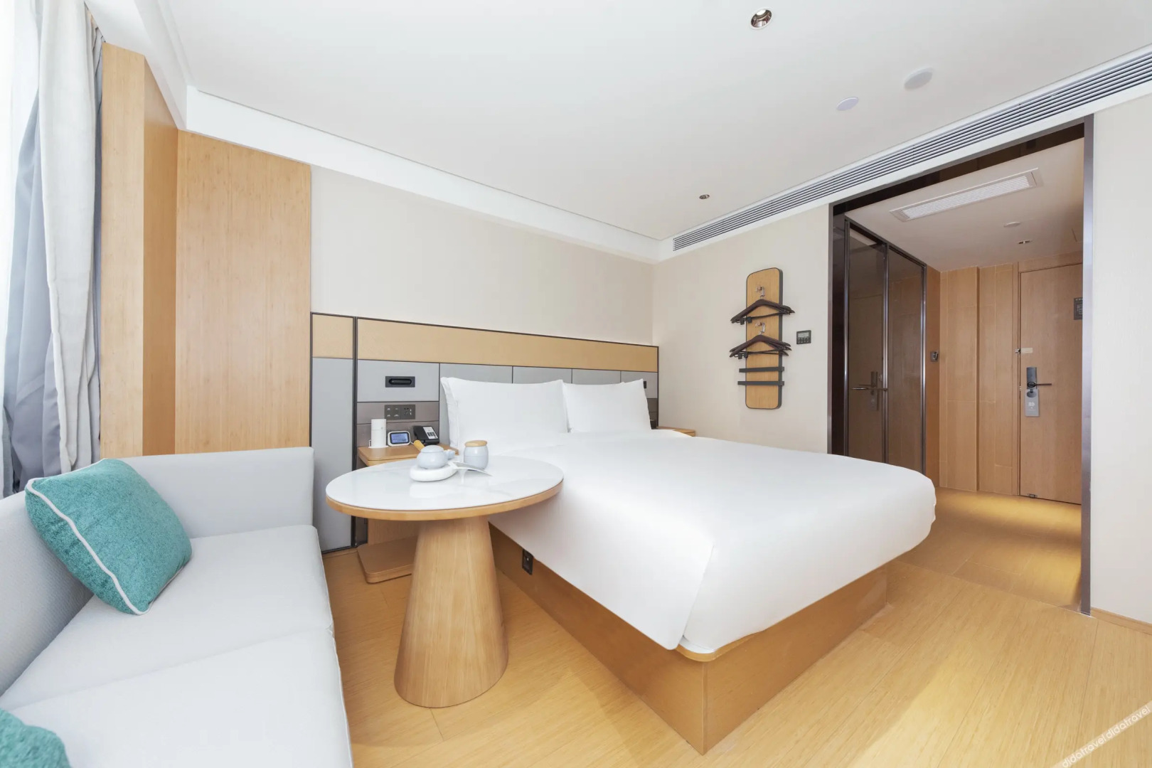 JI Hotel (Beijing Zhongguancun Xueyuan South Road)