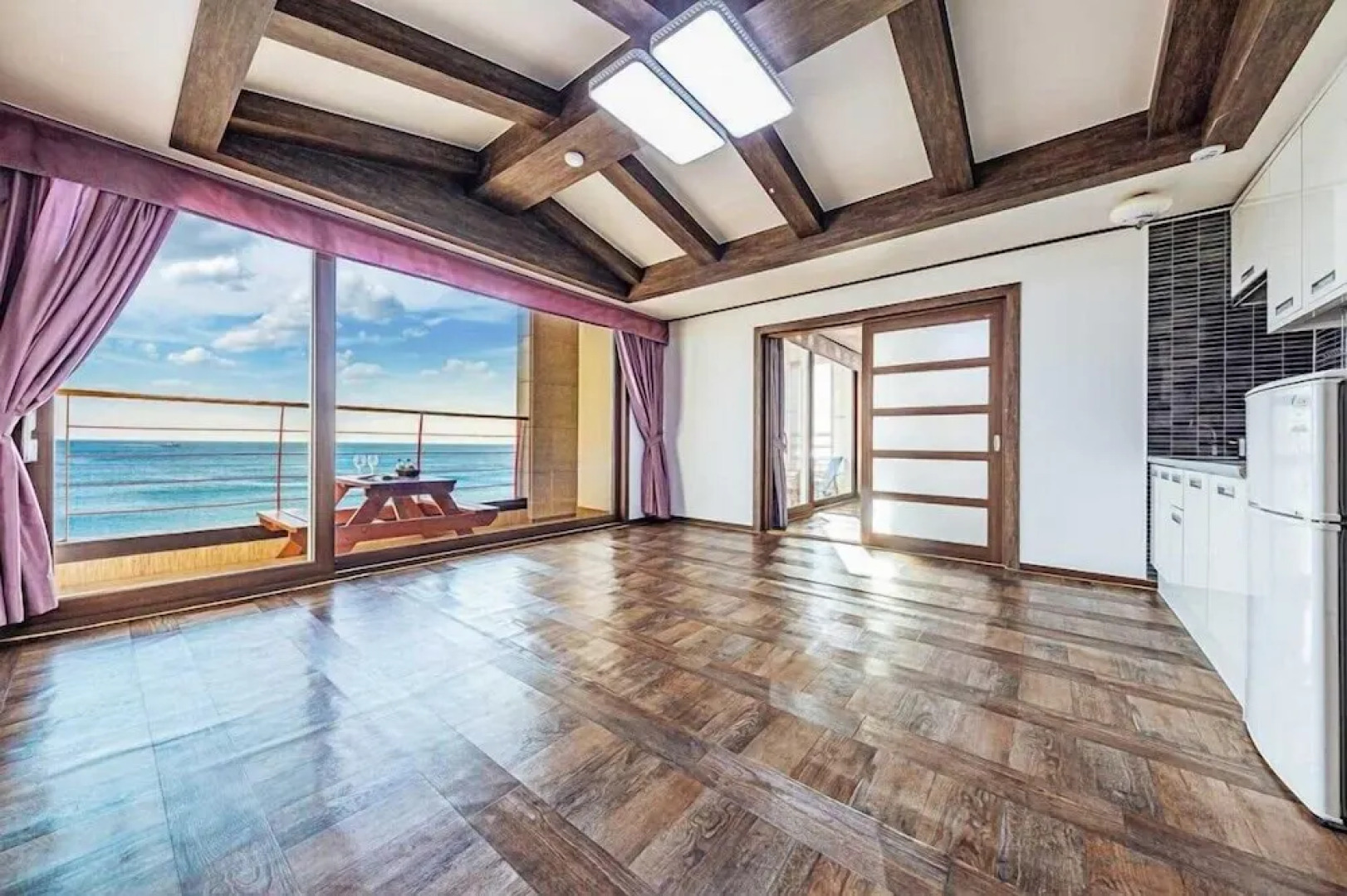 Sea Island Pension