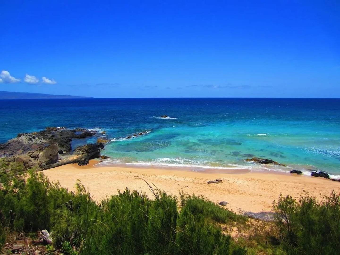 Kapalua Bay Villa 28b2 Gold Ocean Front