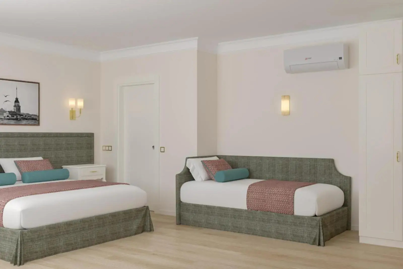 Taximtown Hotel