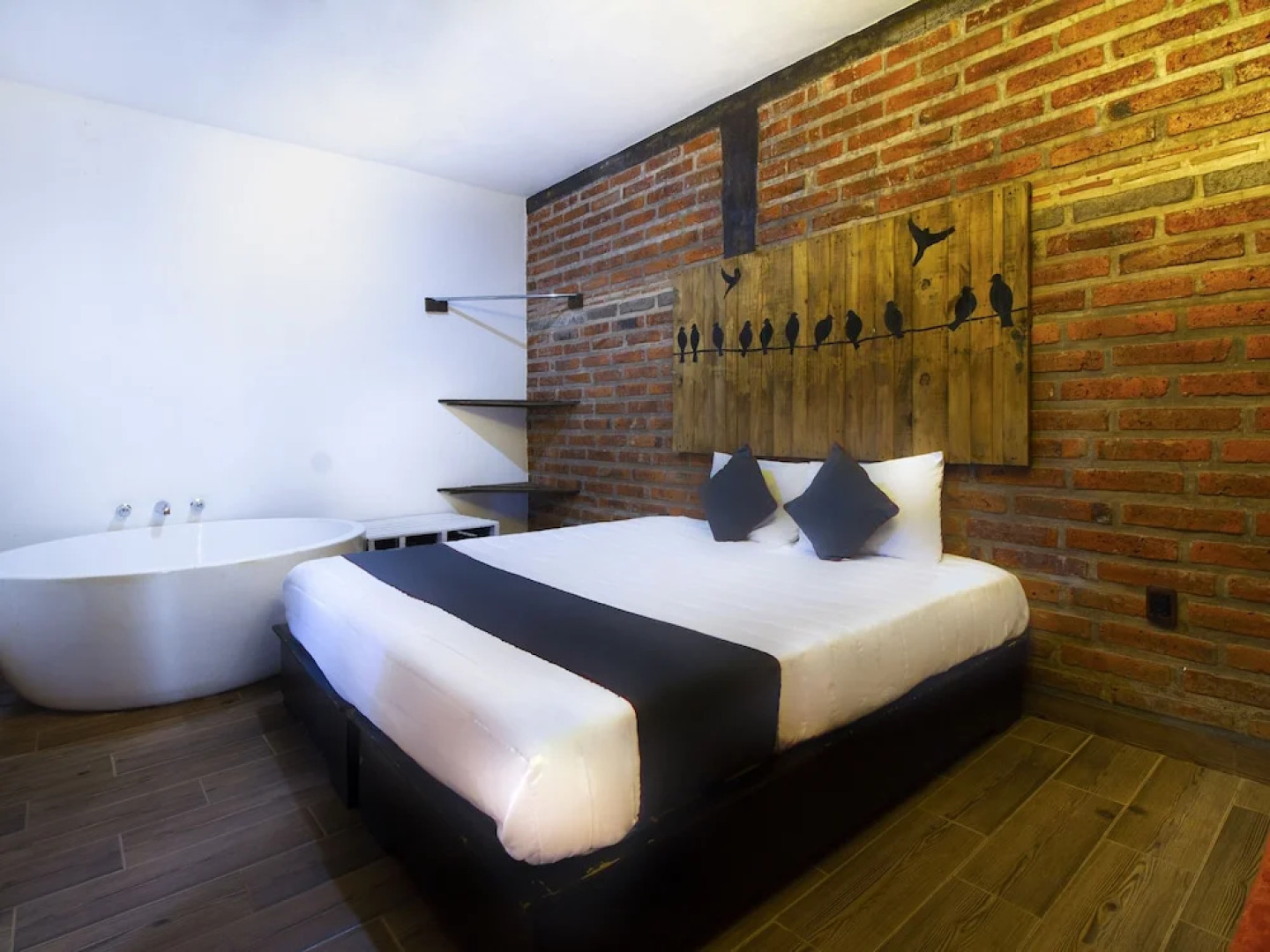 Hotel Cabañas Azul Tequilana