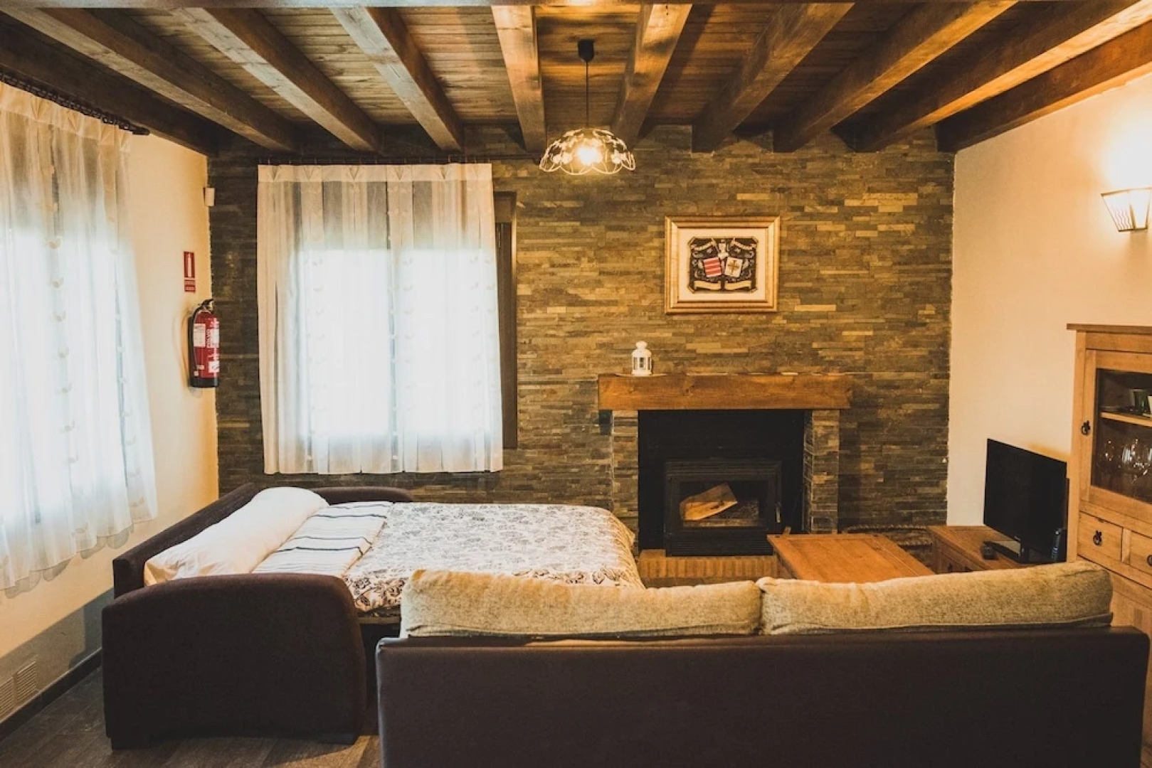 Apartamentos Rurales la Fatela