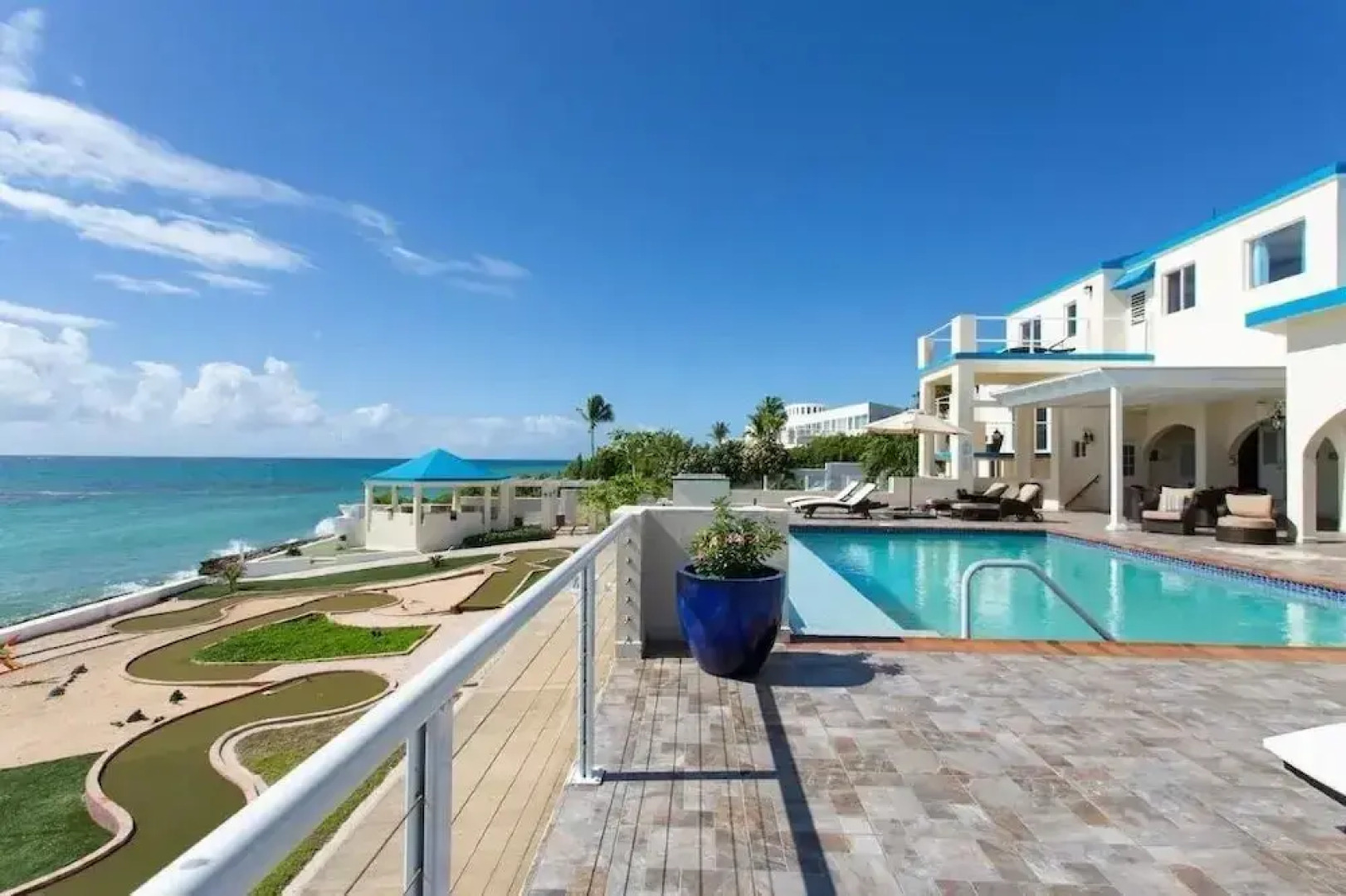 Anguilla - Grouper Suite 1 Bedroom Villa