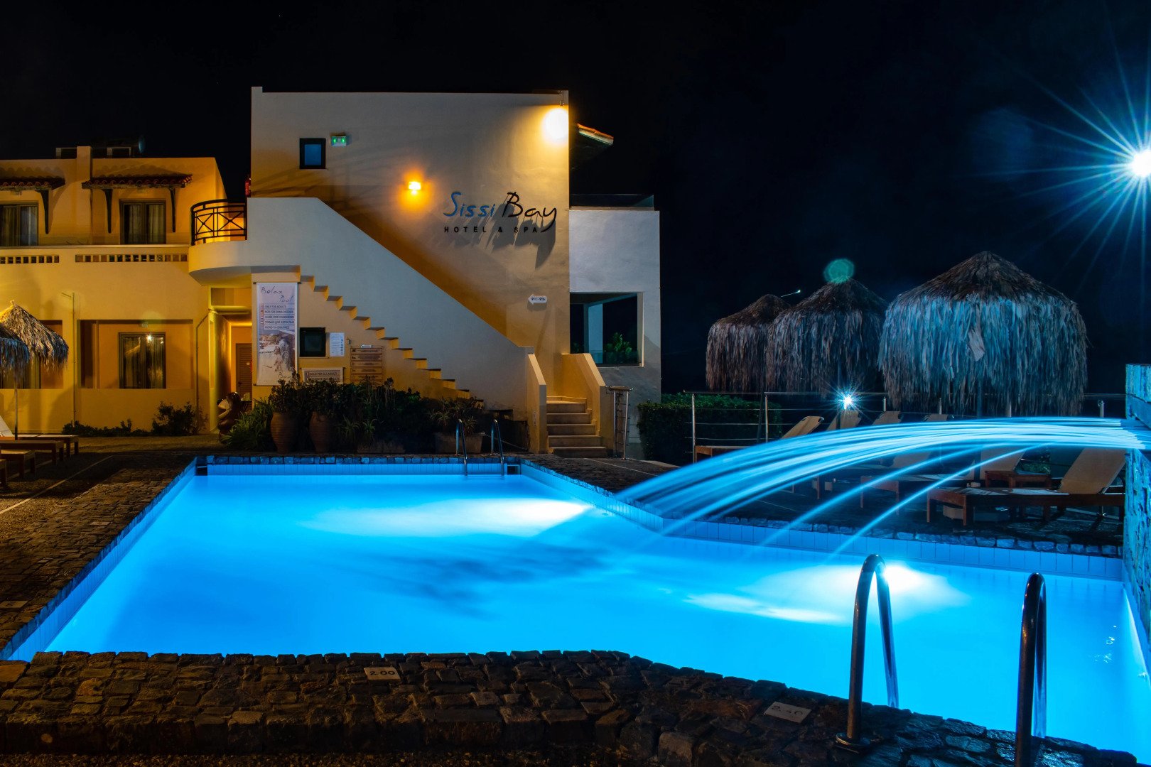 Hotel Sissi Bay And Wellness Club