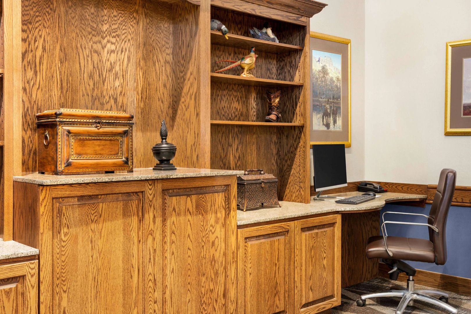 AmericInn by Wyndham Laramie Near University of Wyoming