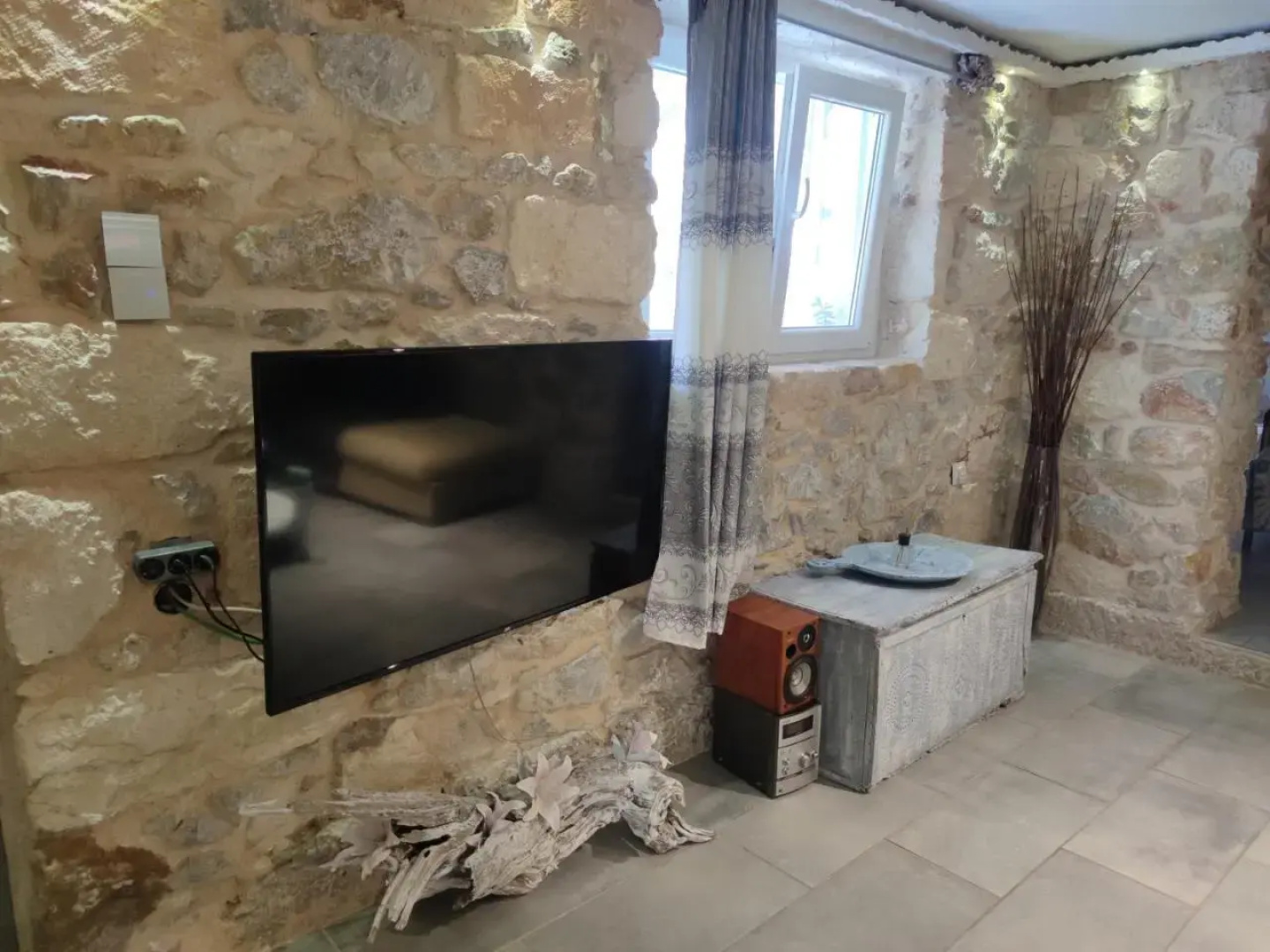 Stone House