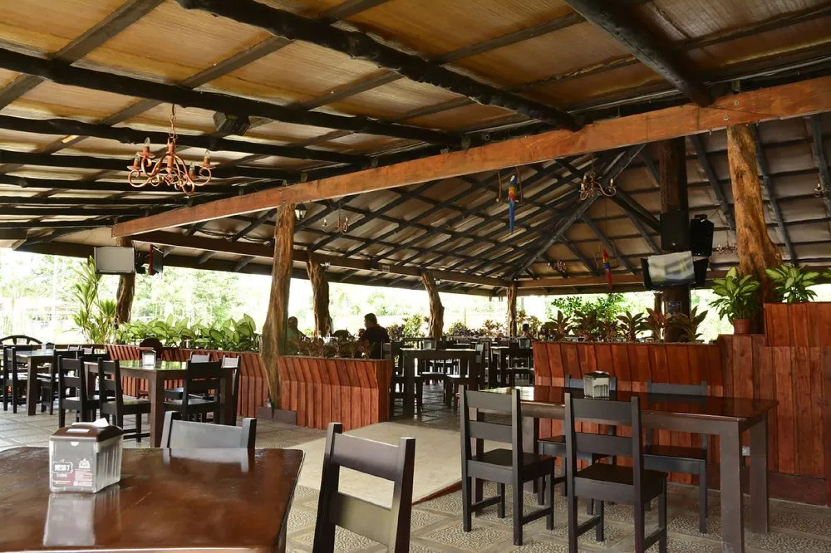 Hotel Rancho Ecuestre Hermanos López