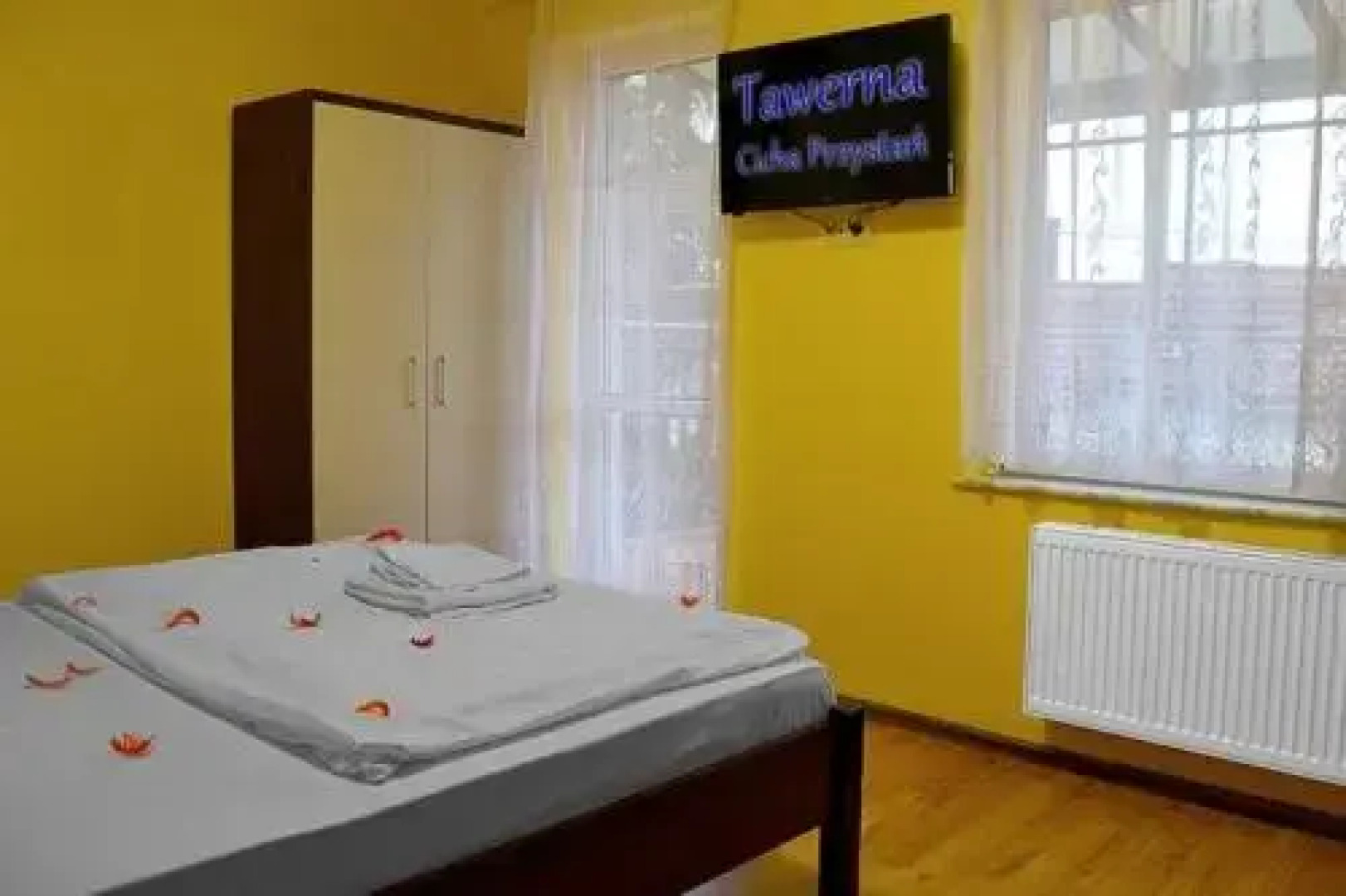 Tawerna "Cicha Przystań"