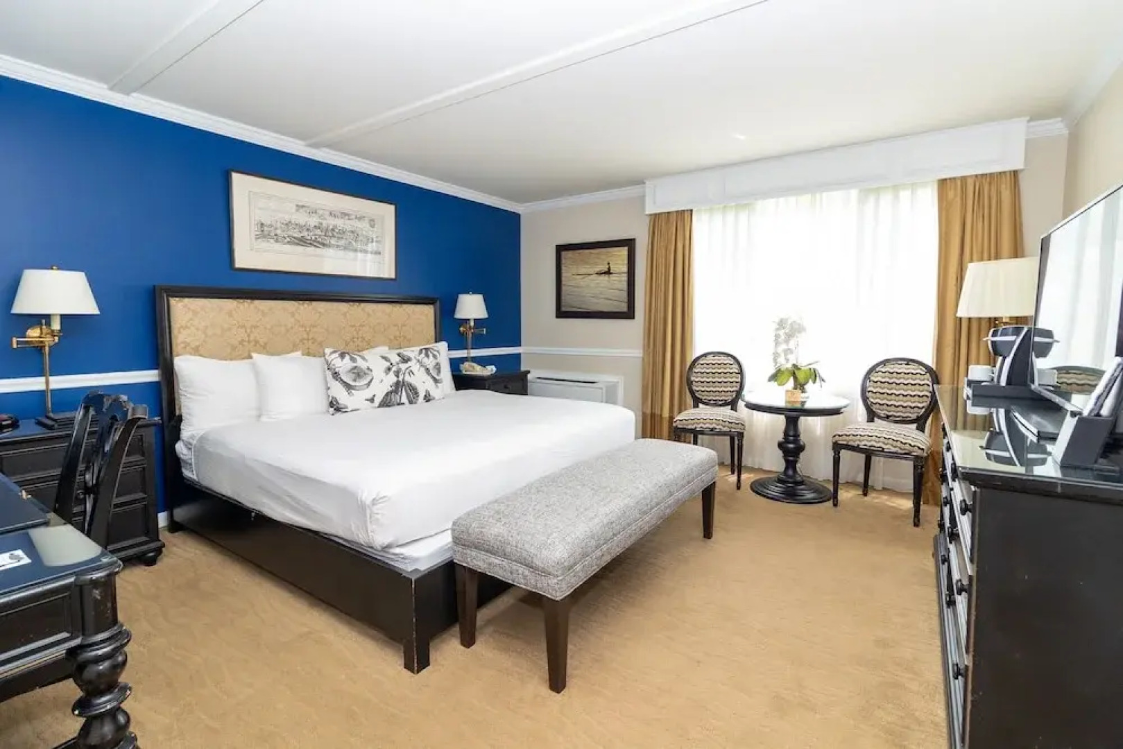 Lambertville Station Restaurant and Inn