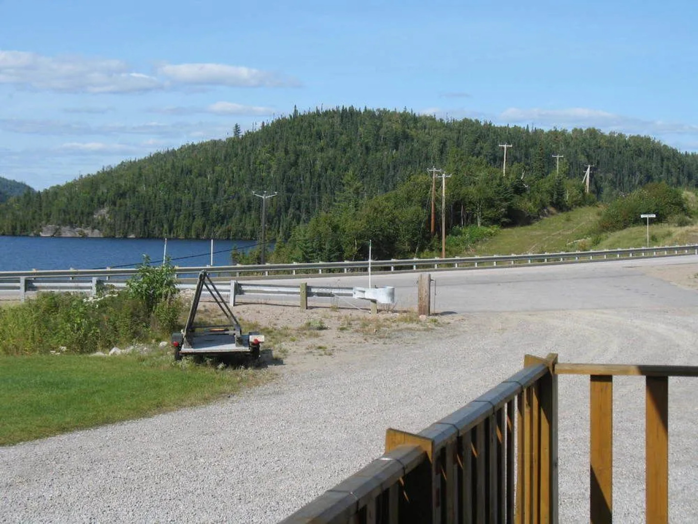 Motel Triplex Lac a Jimmy