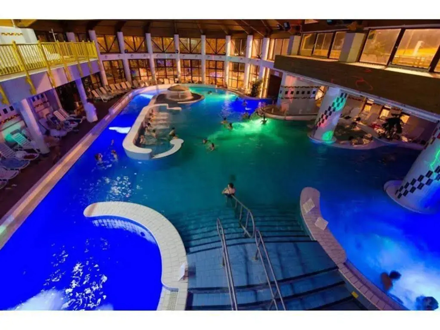 Hotel Forrás Zalakaros