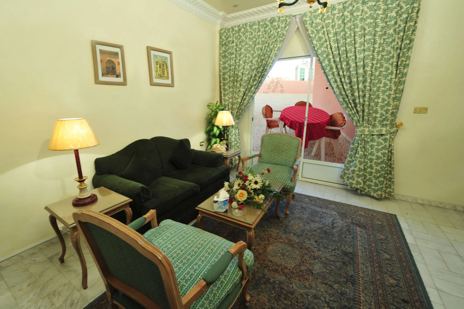 Rotana Residence Apartments