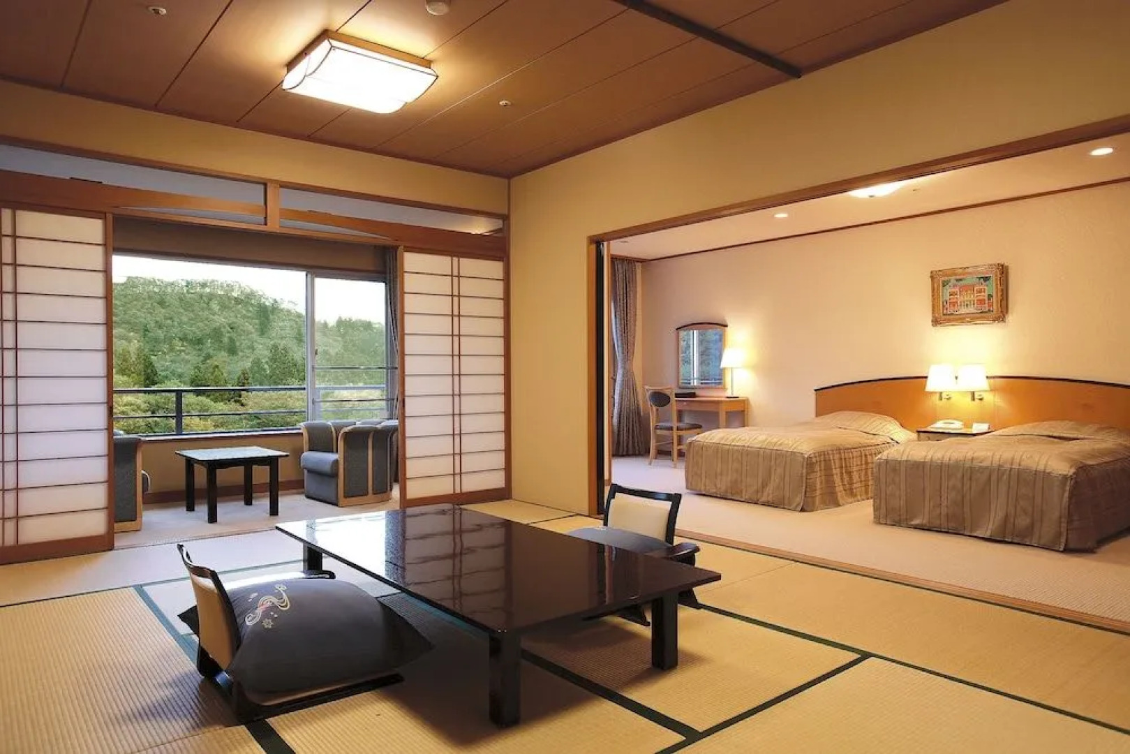 Sendai Akiu Onsen Hotel Kiyomizu
