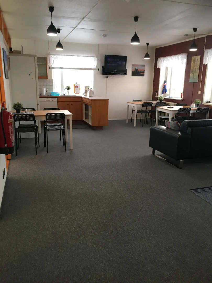 Sólsetur Guesthouse