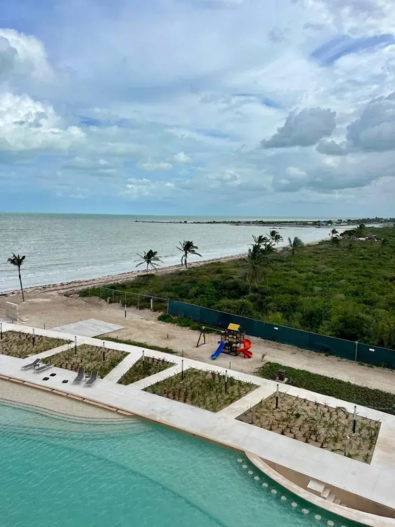 Penthouse Navela 405 Beachfront