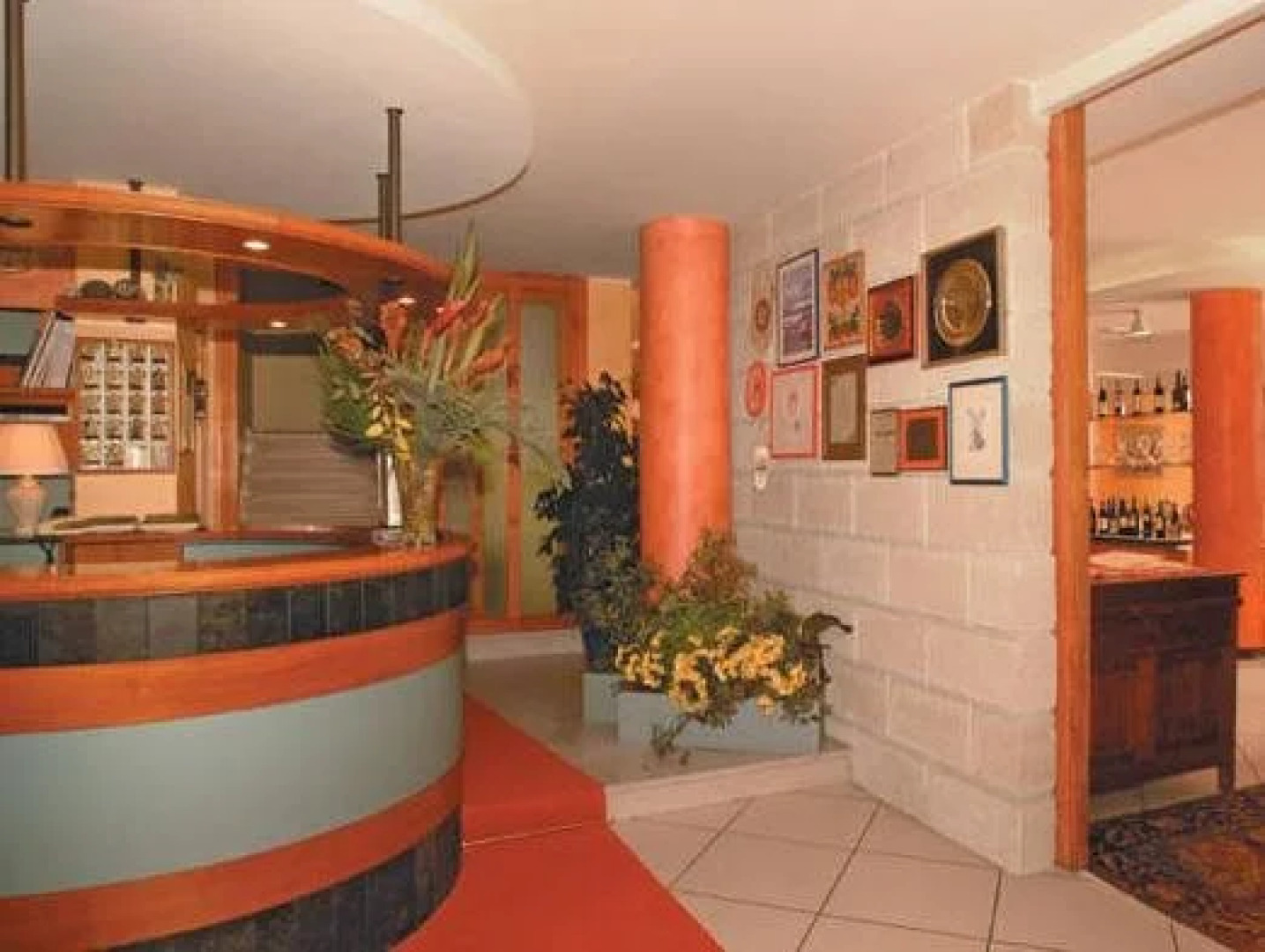 Albergo Ristorante Alla Lanterna