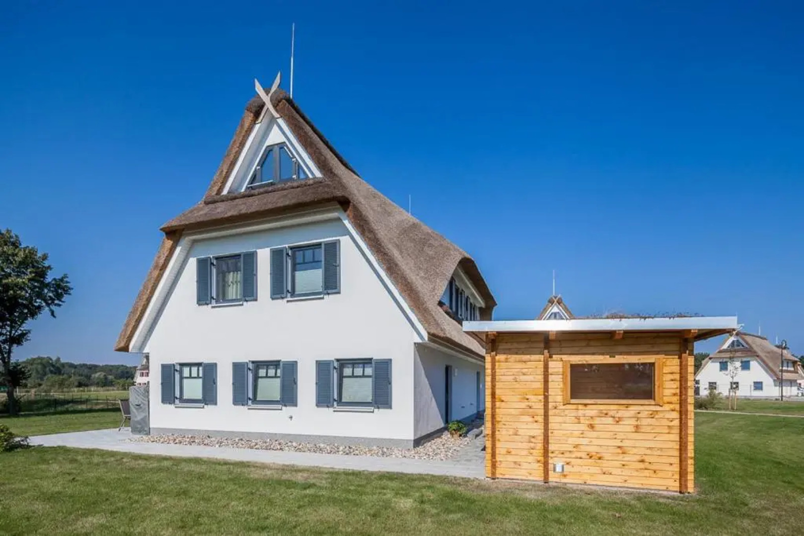 Reethaus Am Mariannenweg 11b