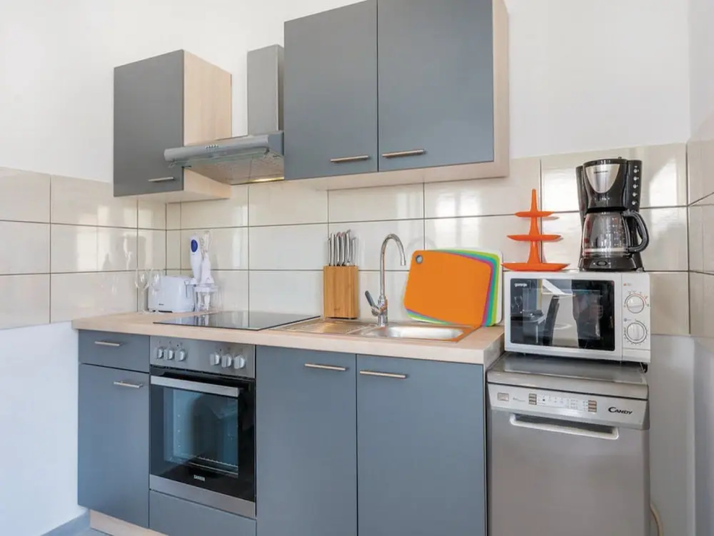 Holiday Home Blue Dreams