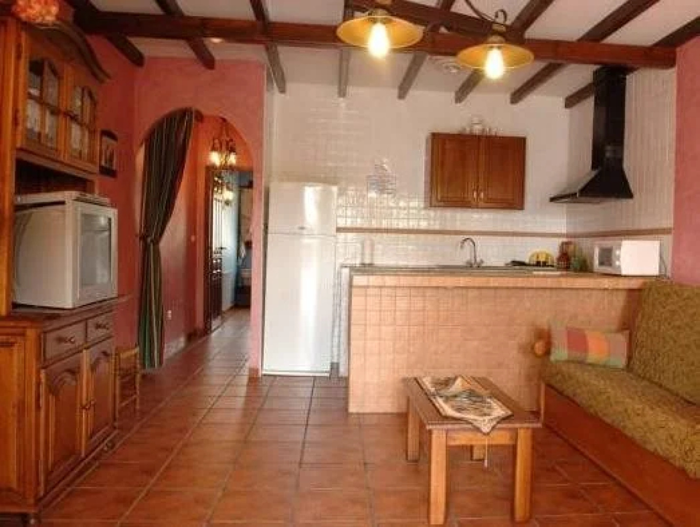 Casas Rurales El Viejo Establo