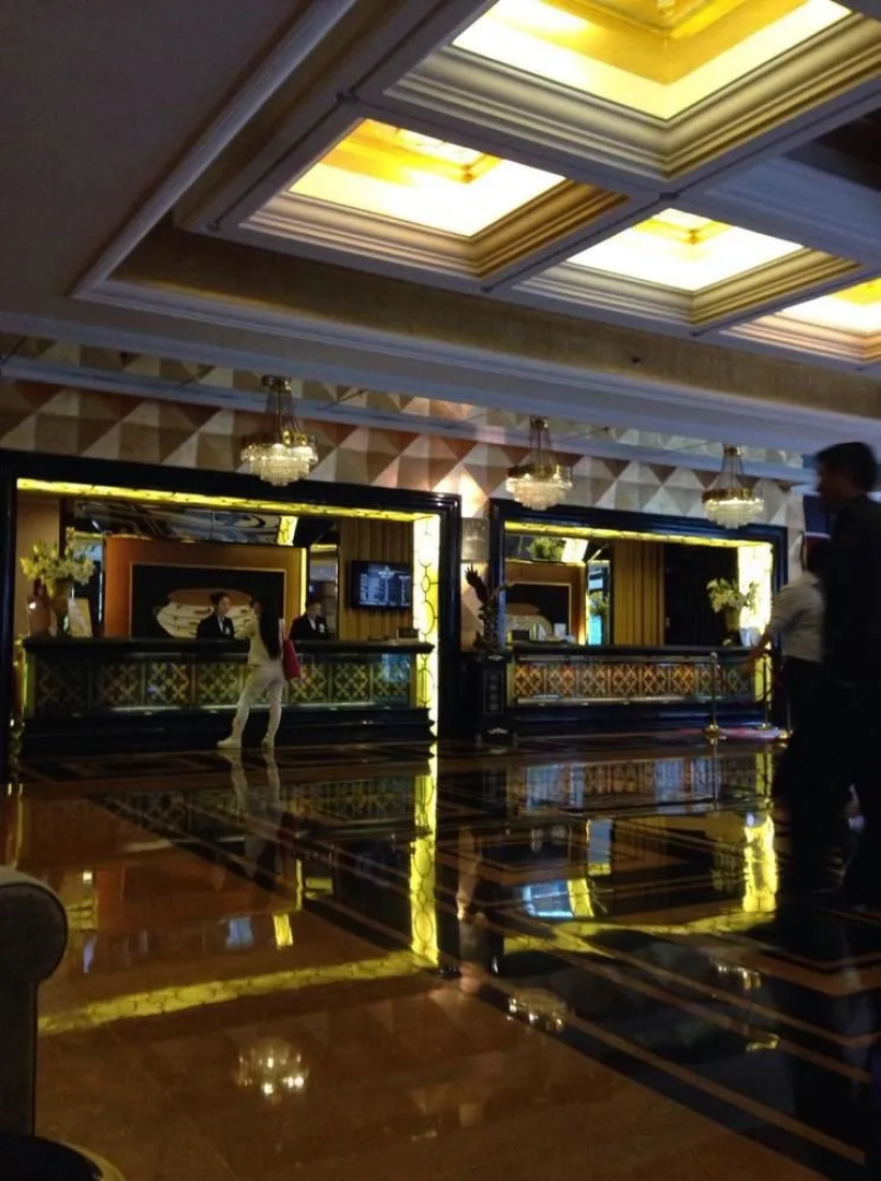 Chongqing Lafee Plaza Hotel