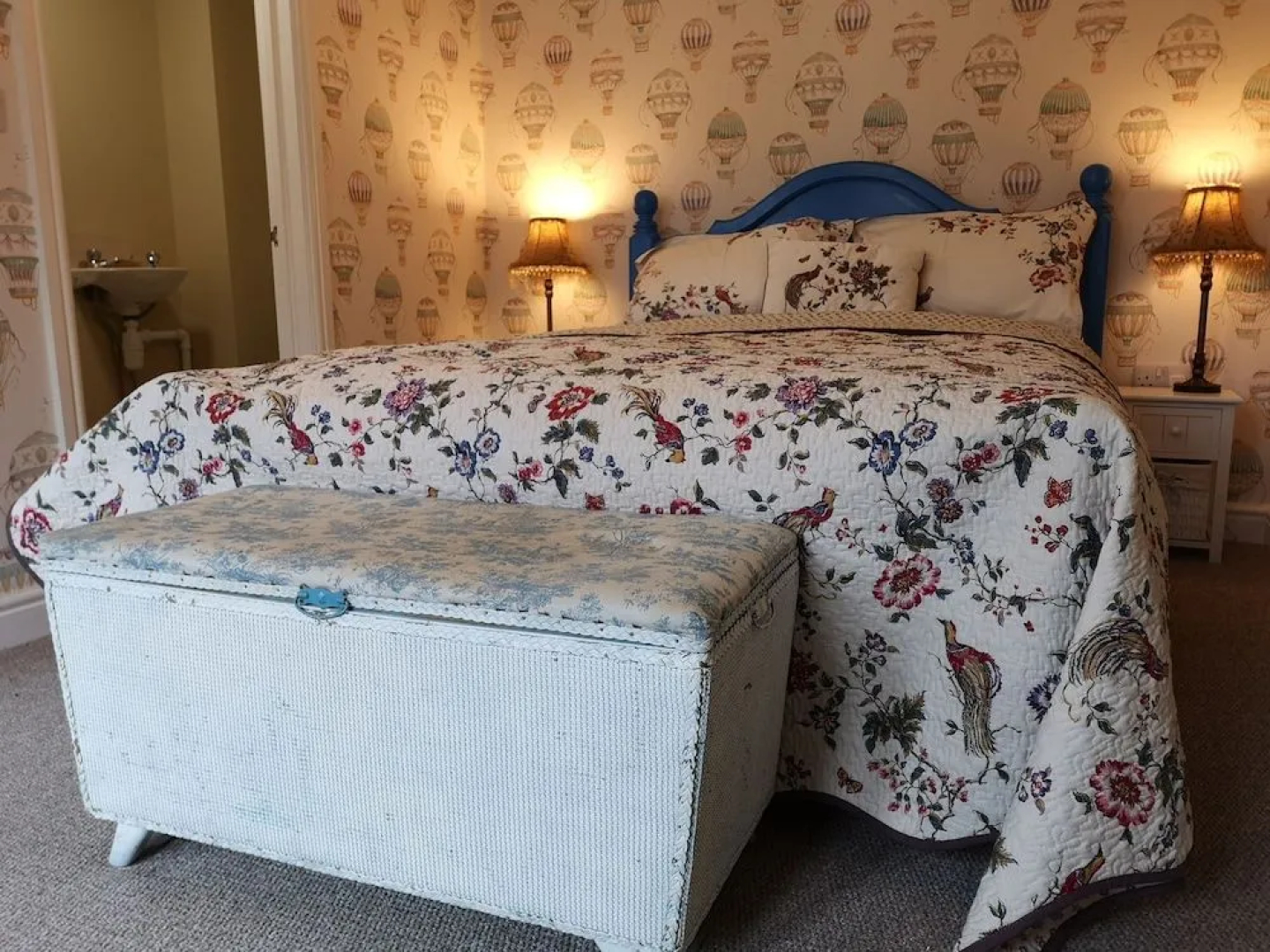 Brampton Dales Farm B&B