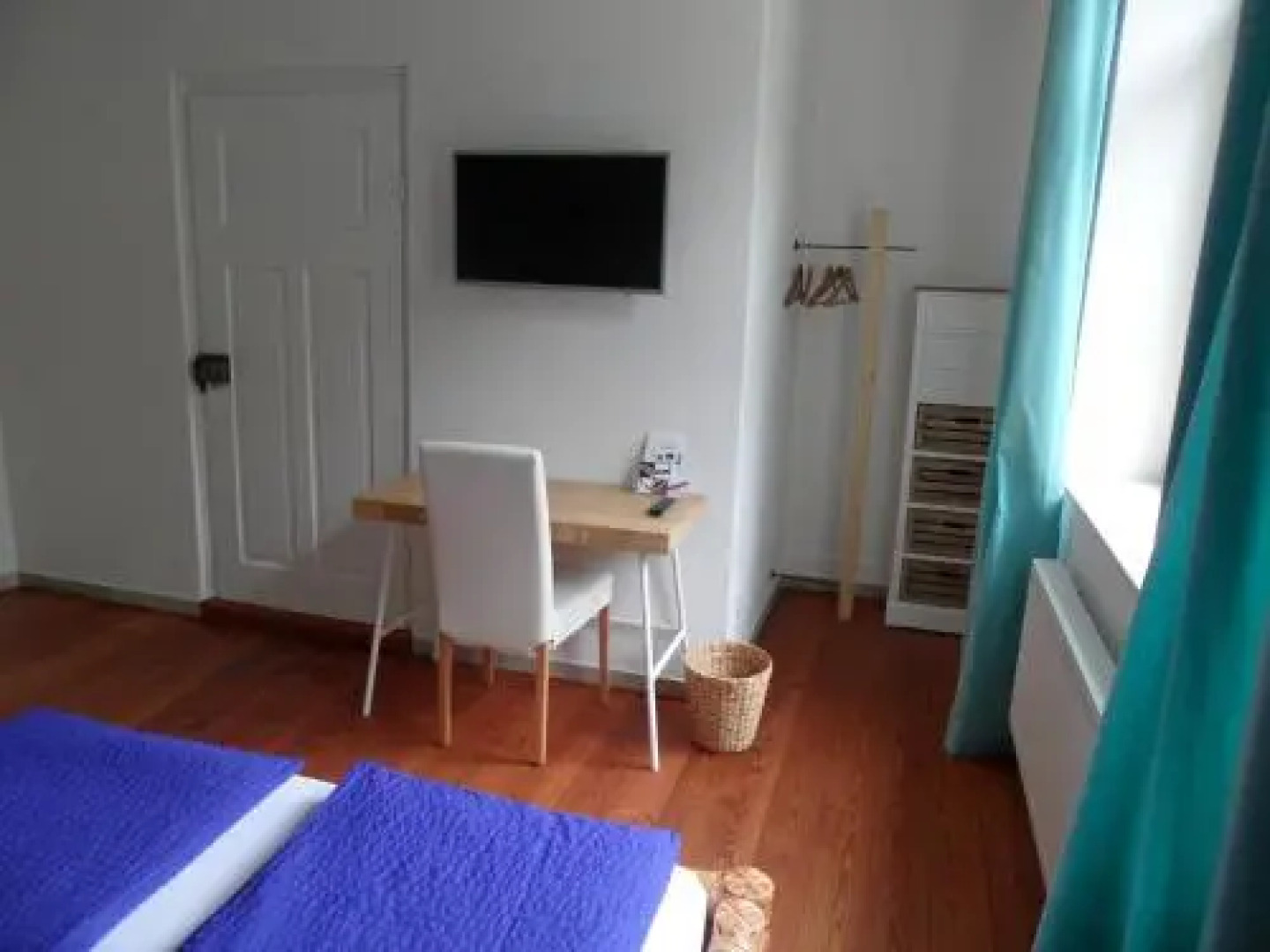 Im Bahnhof - Gästezimmer -