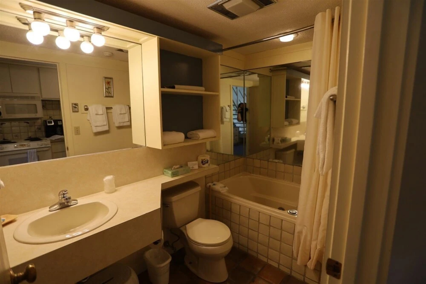 Inns of WV 404, 1 bd, Waterville Valley