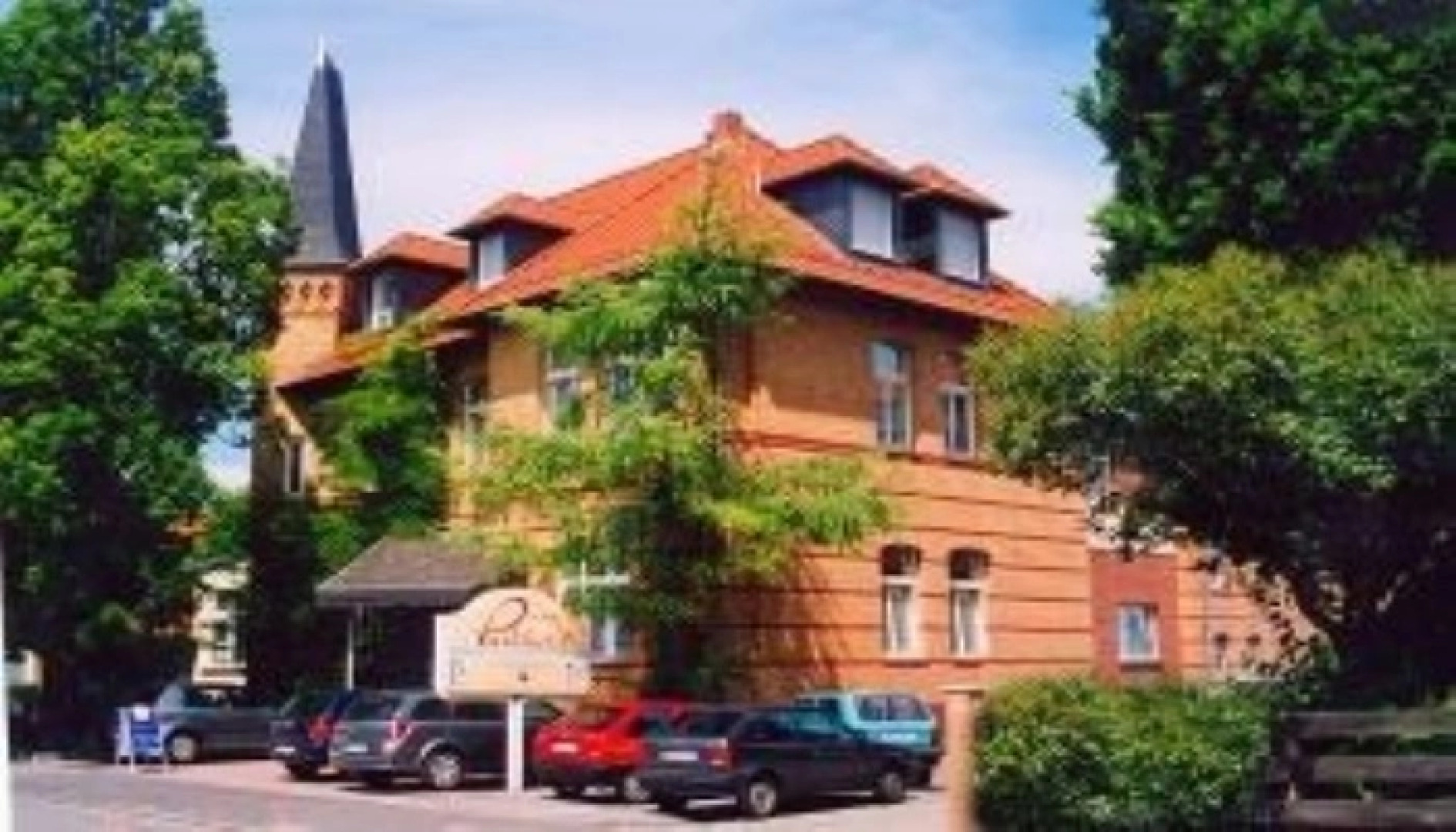 Parkhotel Helmstedt