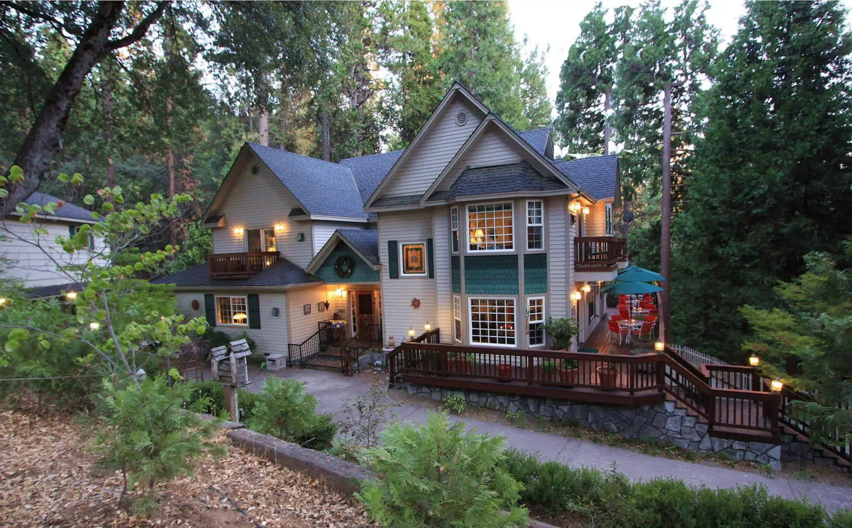 McCaffrey House B&B Inn