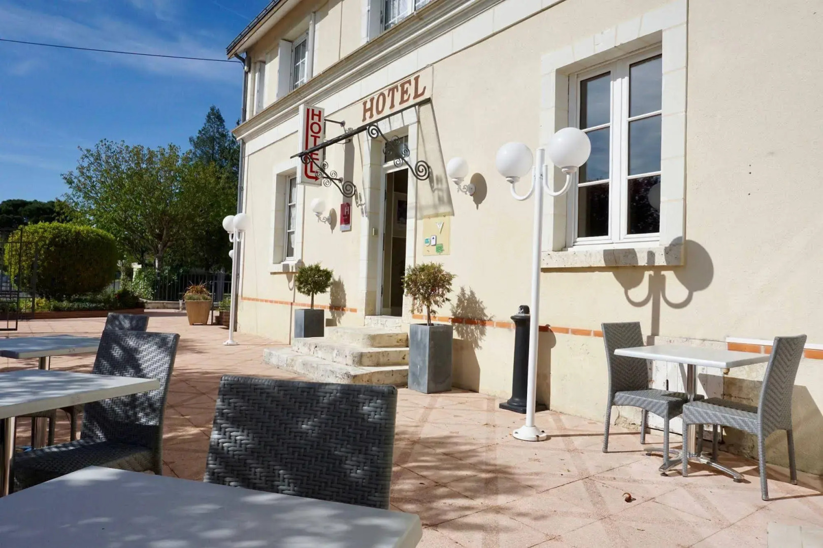 Hôtel Clair Cottage