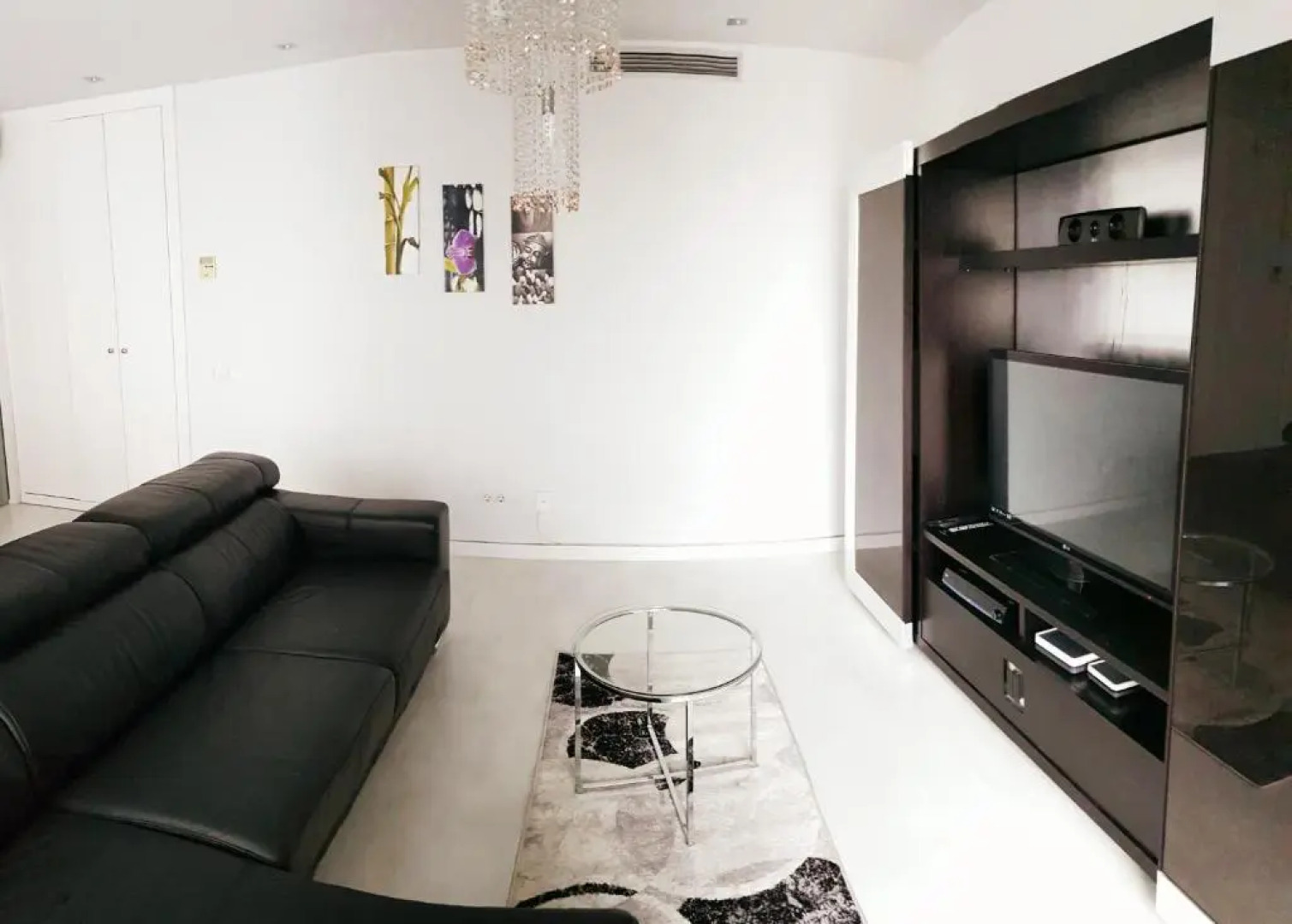 Barcelona Forum 15 - Barcelona Forum Apartment with Sea View