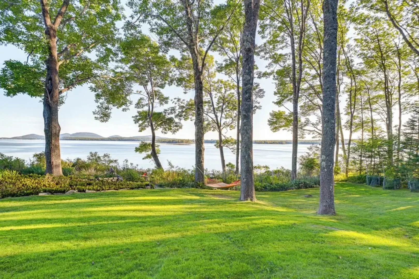 Oceanfront Frenchman Bay Home: Stunning View!