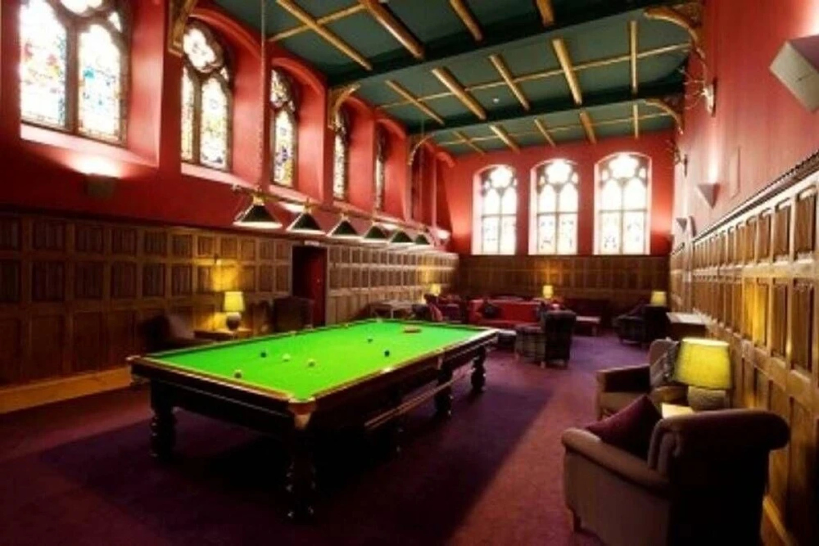 The Scriptorium Garden