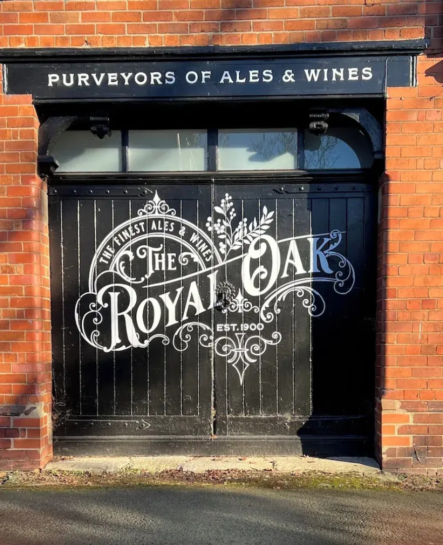 The Royal Oak Hotel and Restaurant