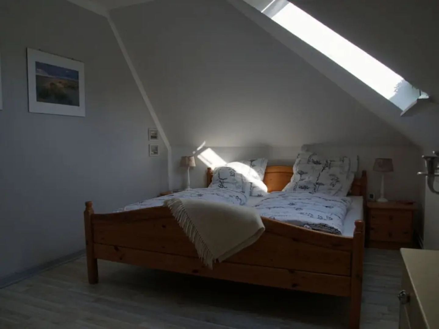 Long Comfortable Holiday Residence