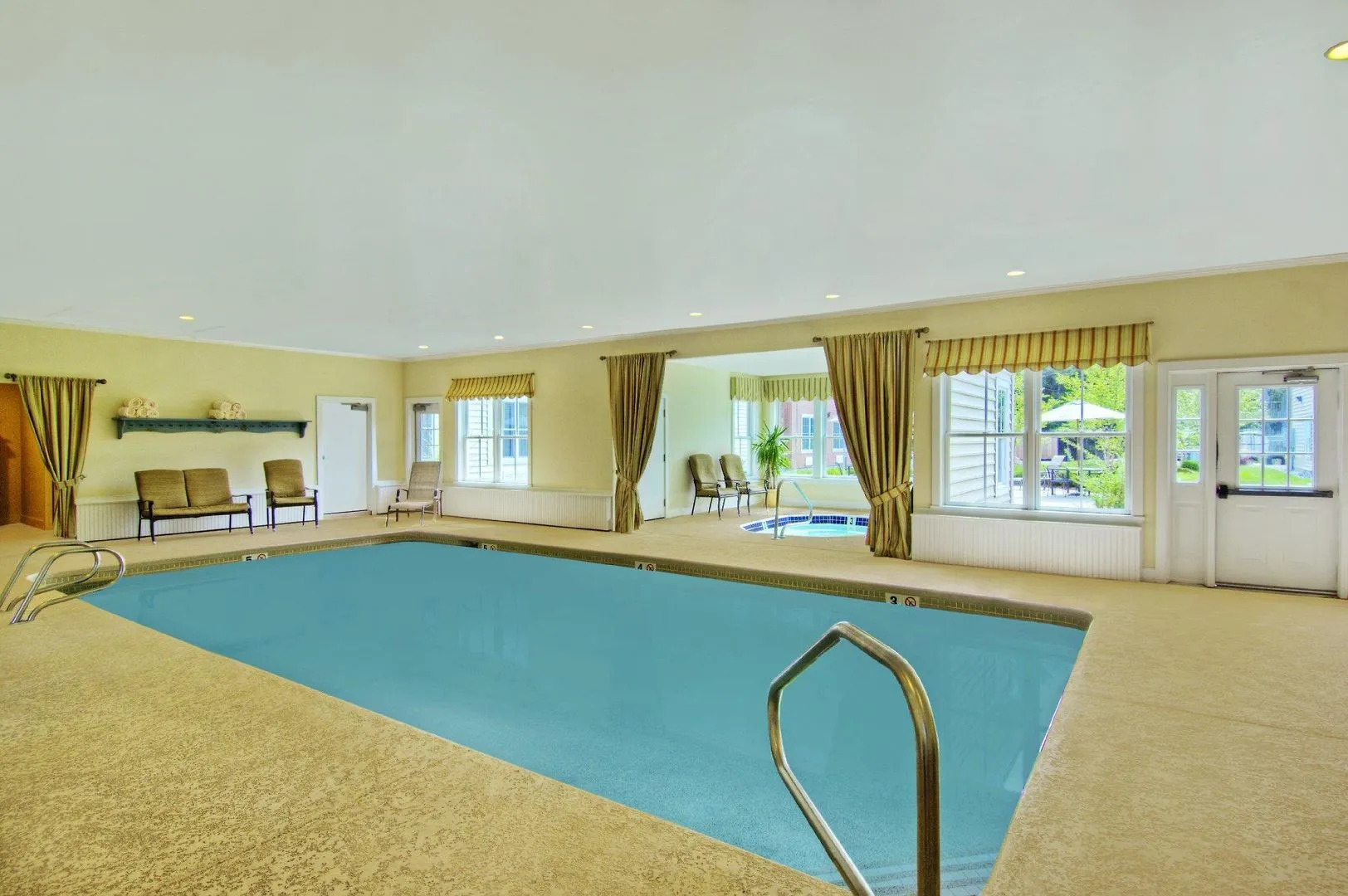 Pointe at Castle Hill Resort