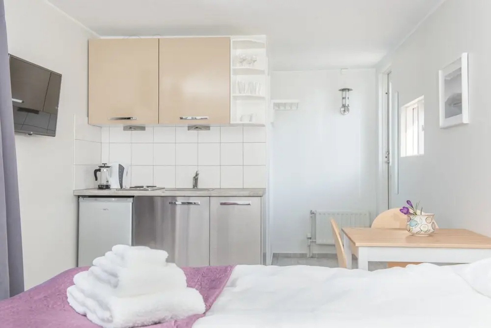 Alafoss Apartments - The Centre