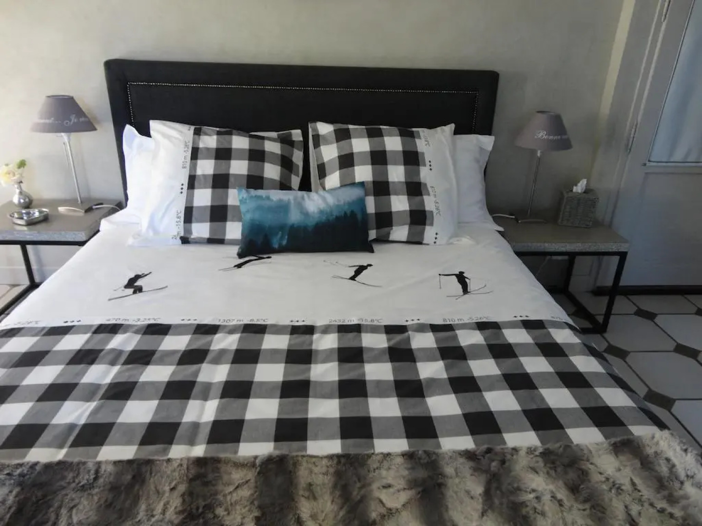 Chambres dHôtes "LOrée du Lac"