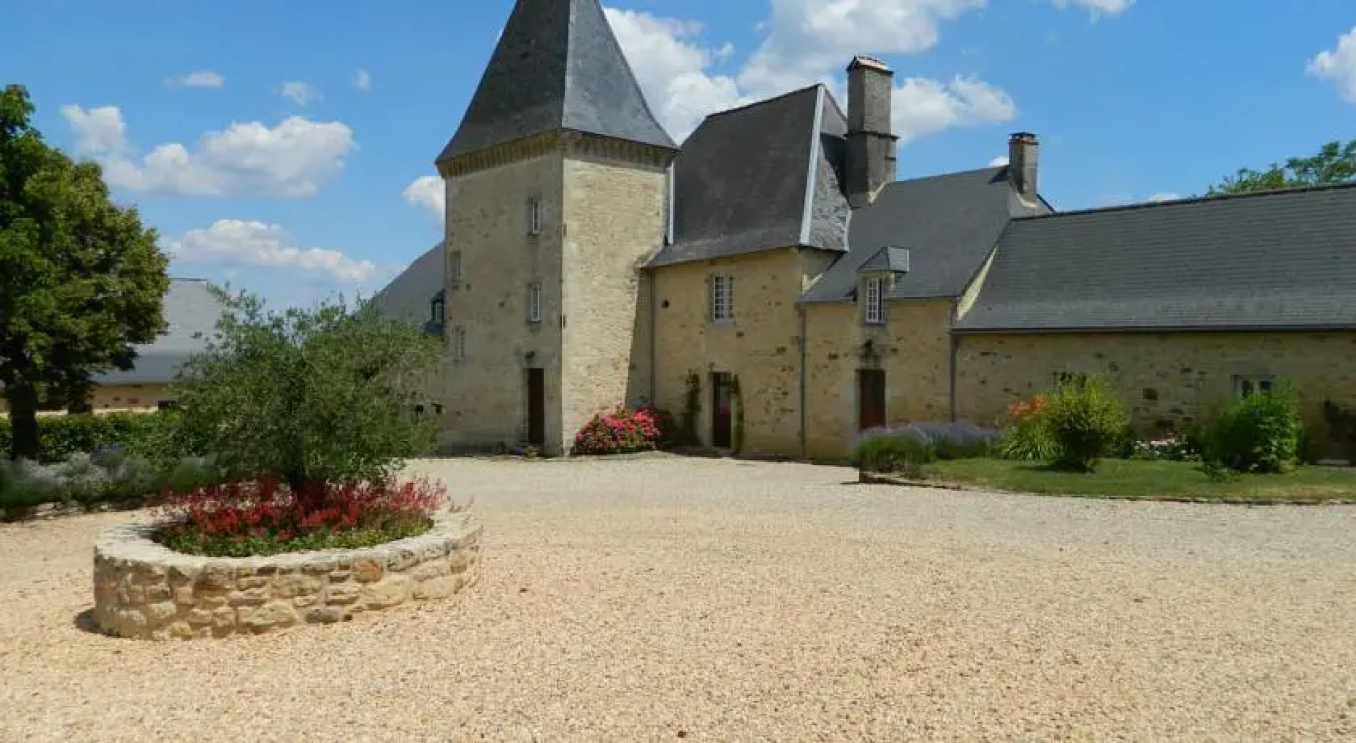 Chateau de Larre