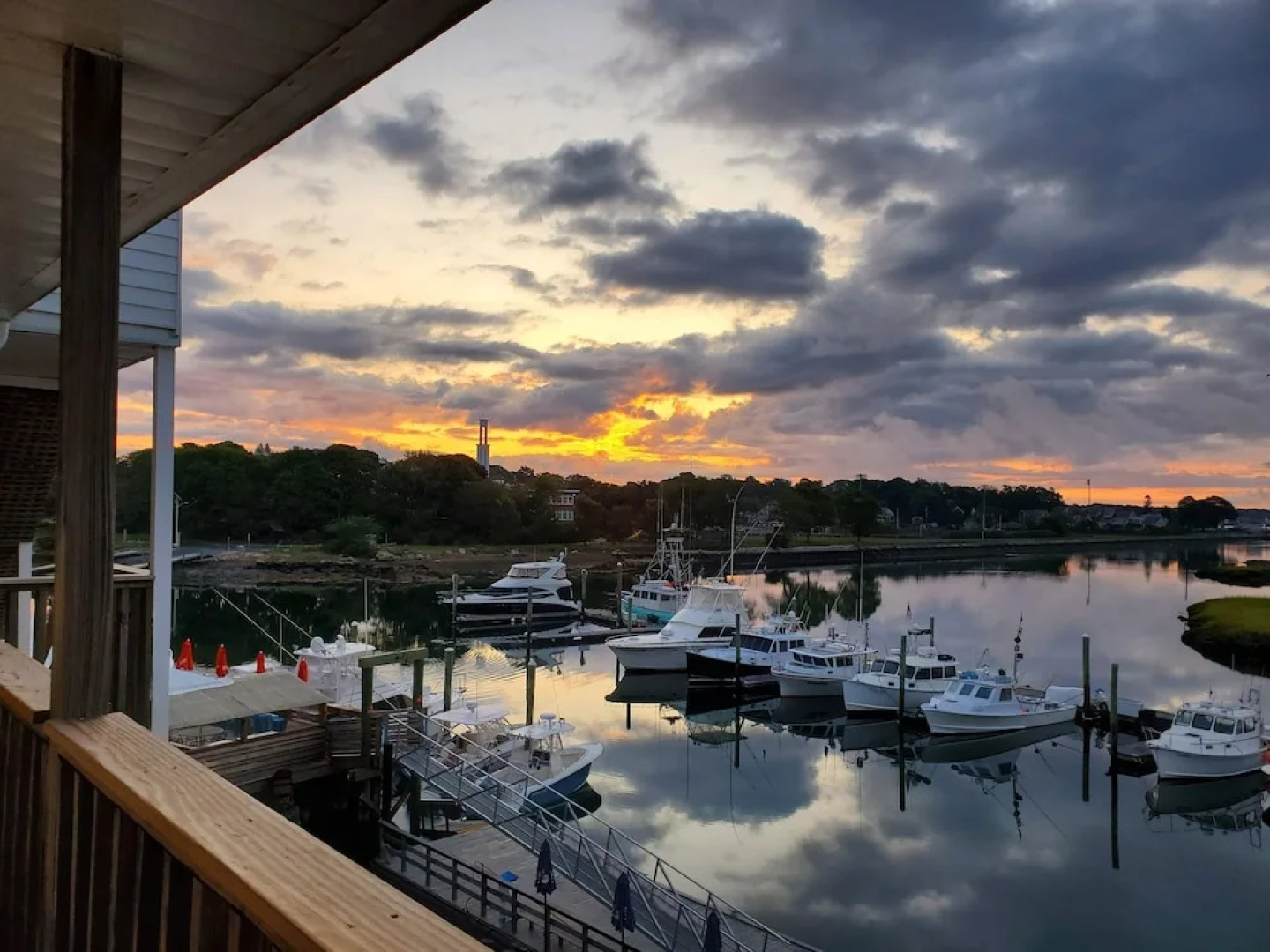 The Hotel at Cape Ann Marina